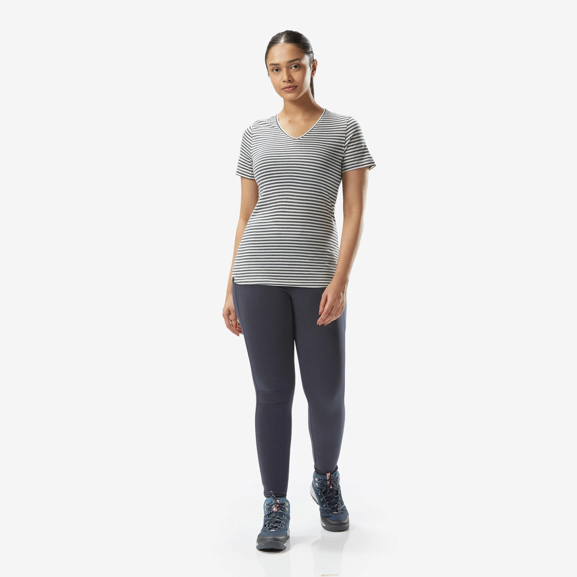 Simond Women's Travel 500 Merino Wool T-Shirt - Image 10
