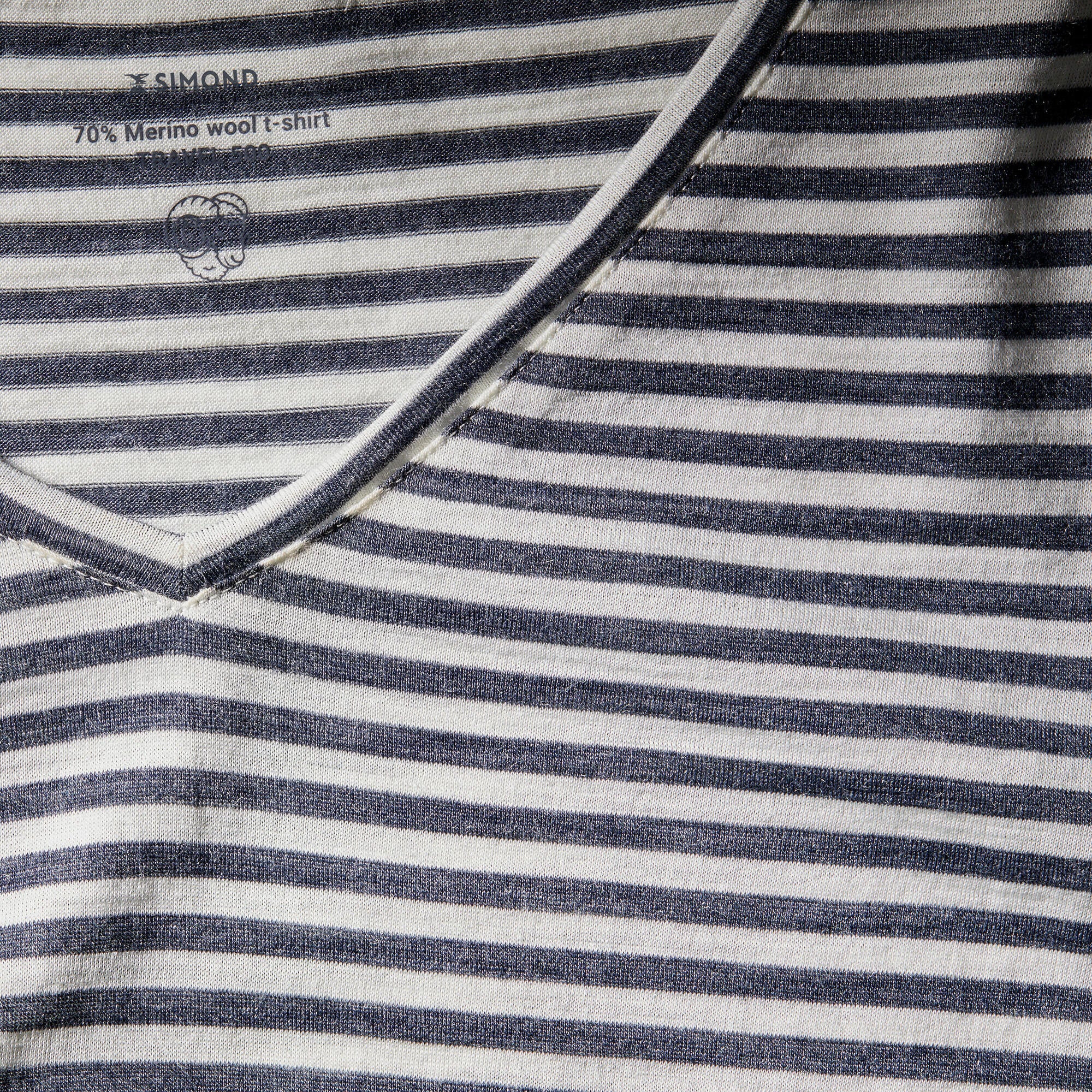 Simond Women's Travel 500 Merino Wool T-Shirt - Image 13