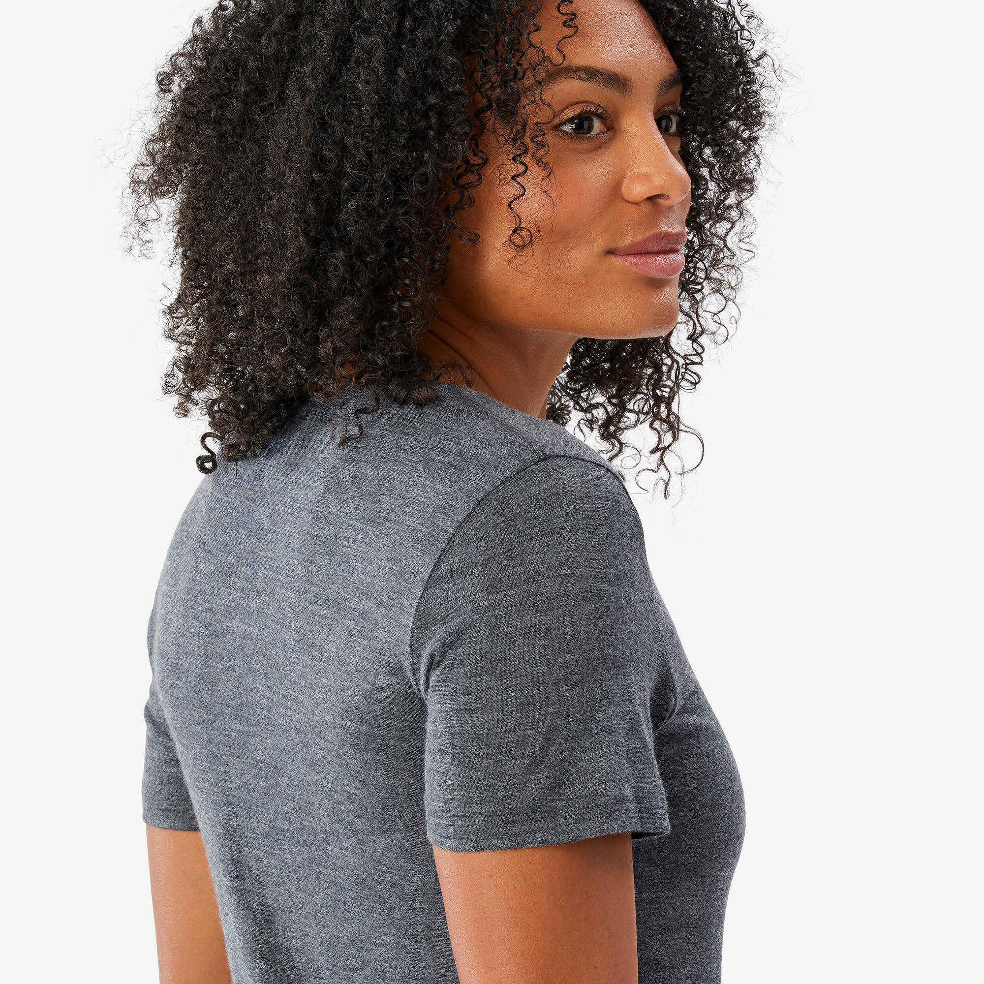 Simond Women's Travel 500 Merino Wool T-Shirt - Image 5