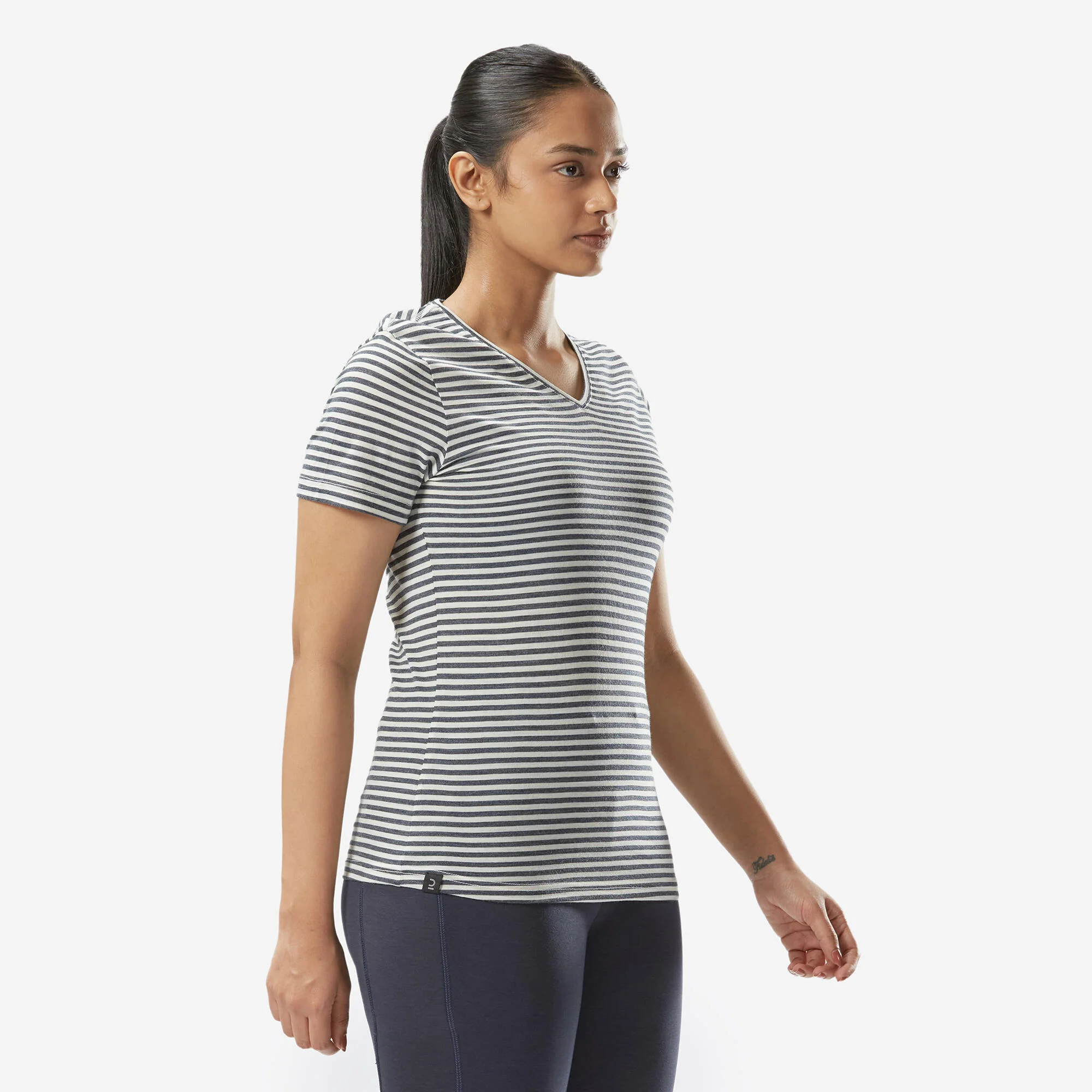 Simond Women's Travel 500 Merino Wool T-Shirt - Image 8