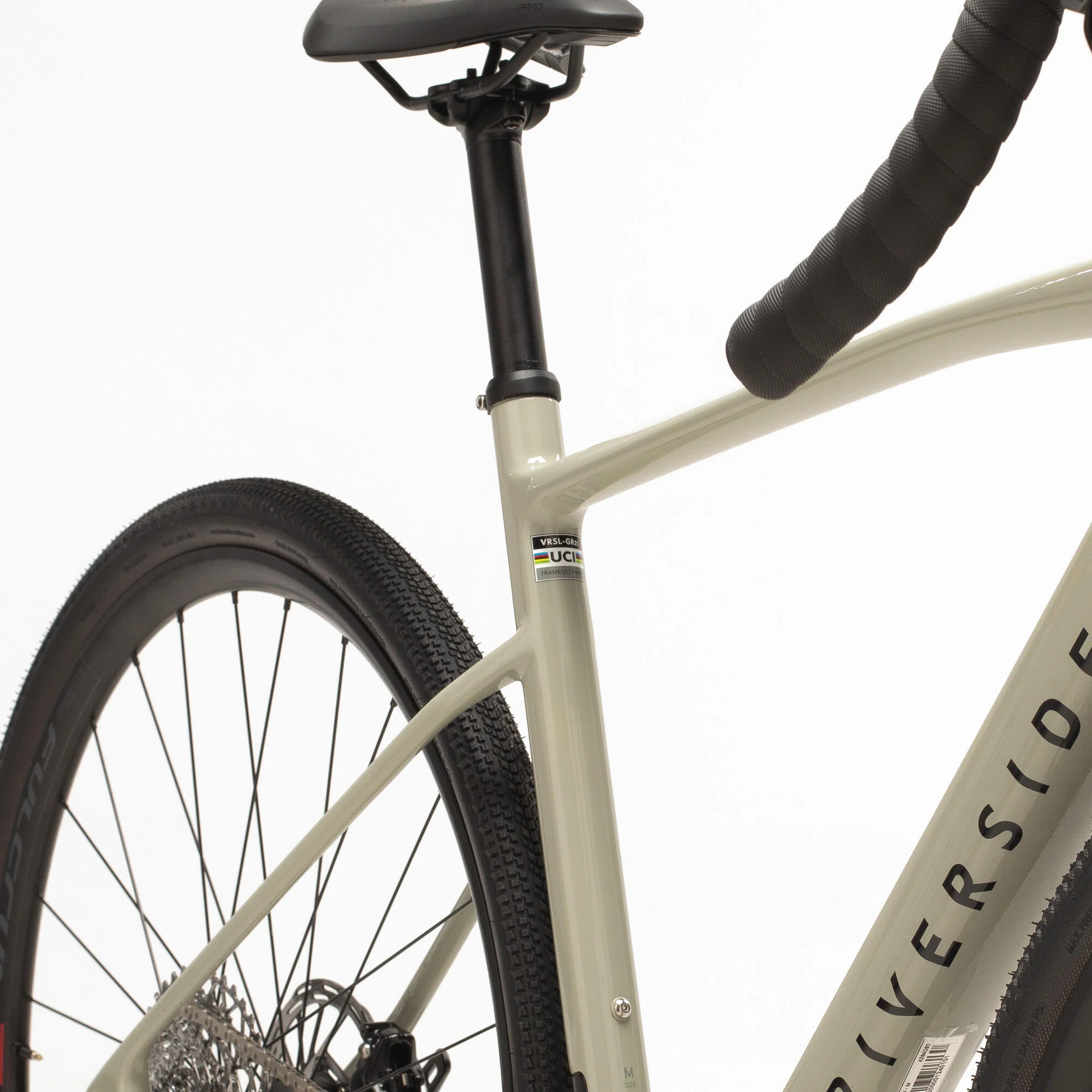 Riverside GCR Rival AXS Carbon Gravel Bike - Image 8