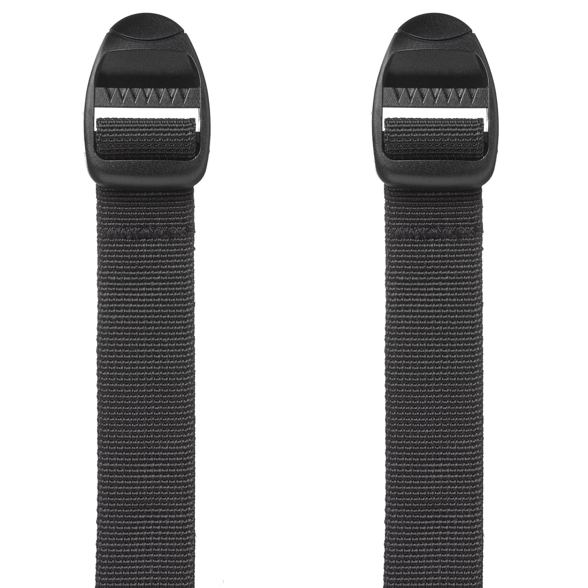 Forclaz Hiking Backpack Tightening Strap 2-Pack - Image 3