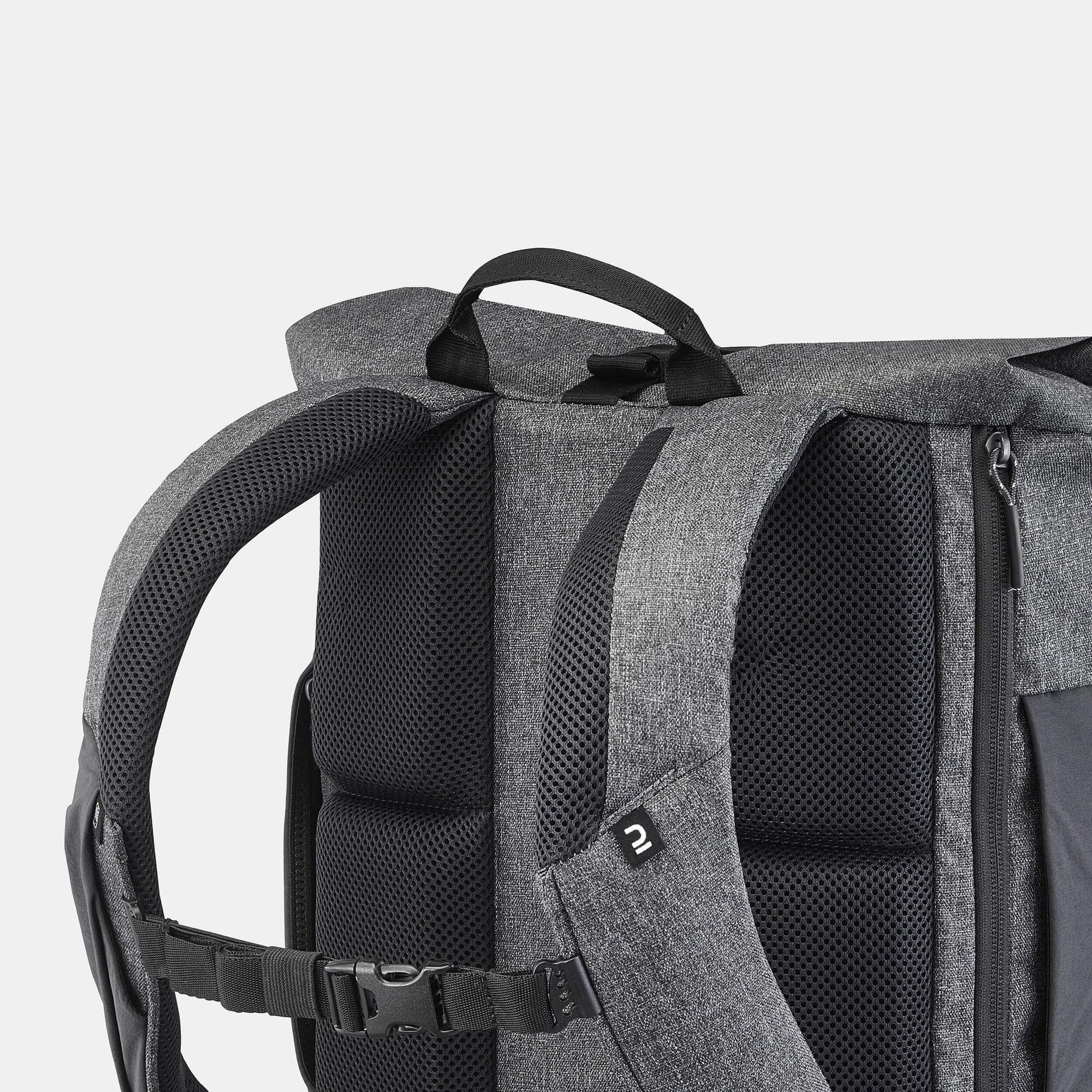 Quechua NH Escape 500 Rolltop 32 L Backpack - Image 7