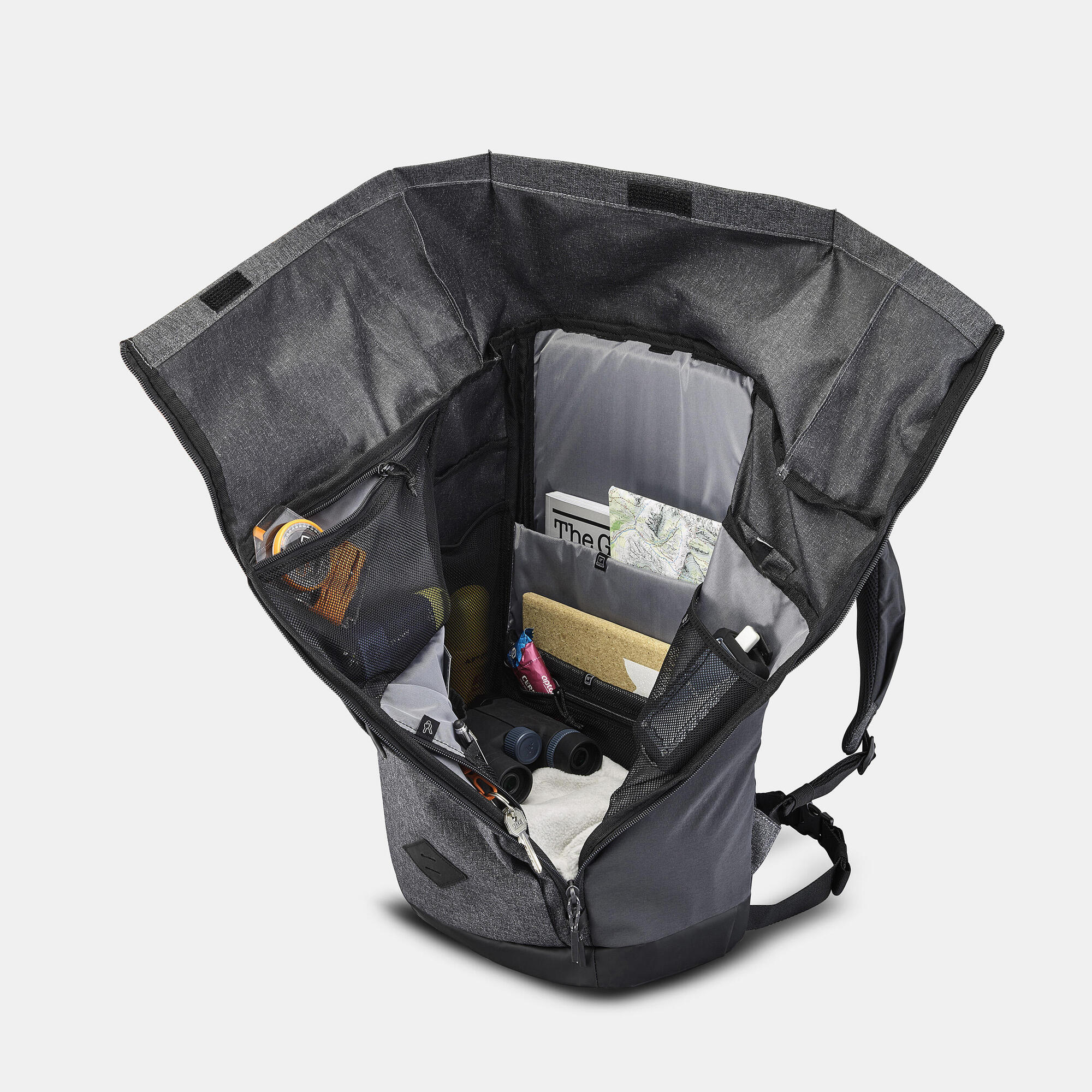 Quechua NH Escape 500 Rolltop 32 L Backpack - Image 9