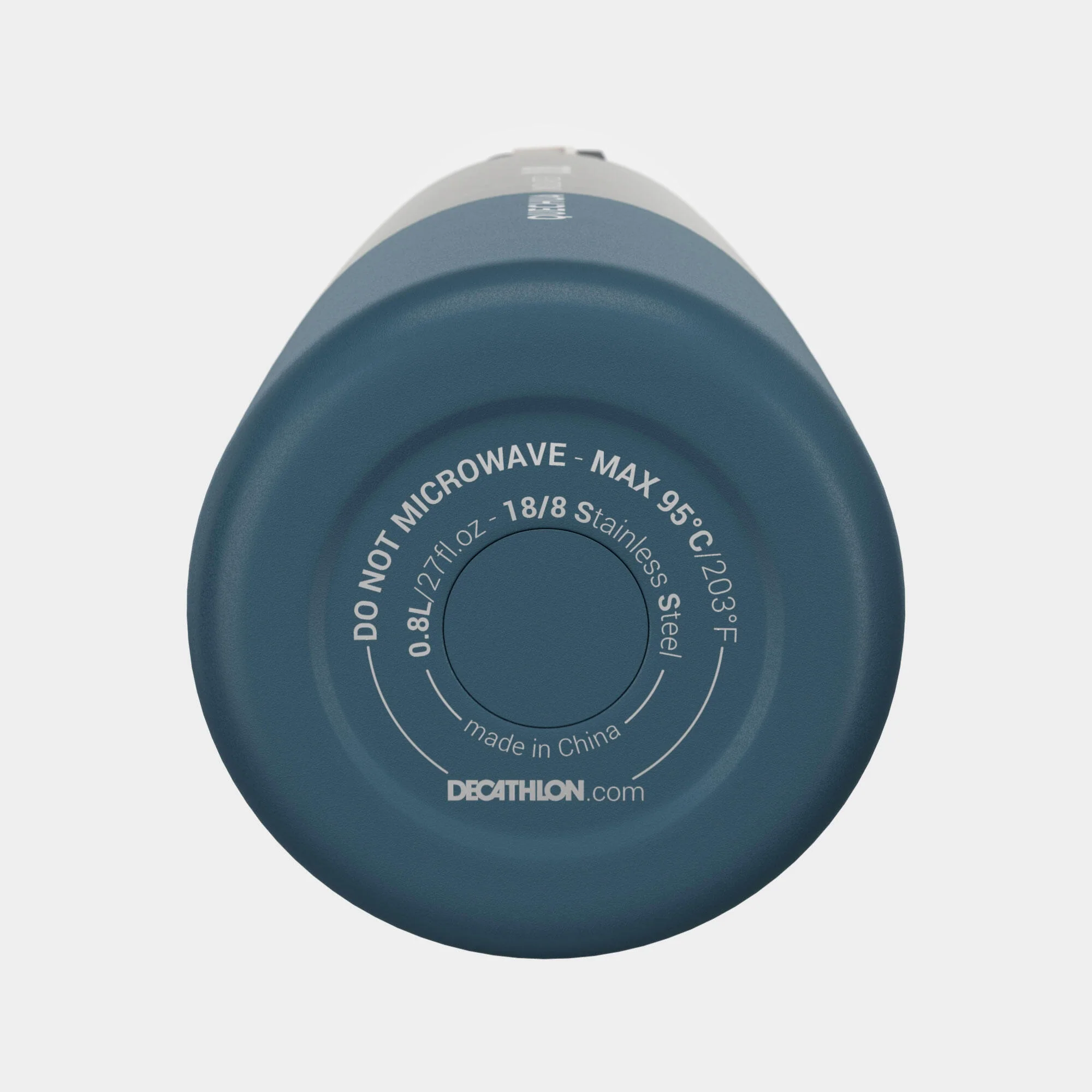Quechua MH900 Double-Wall Insulated 800 ml Water Bottle - Image 10