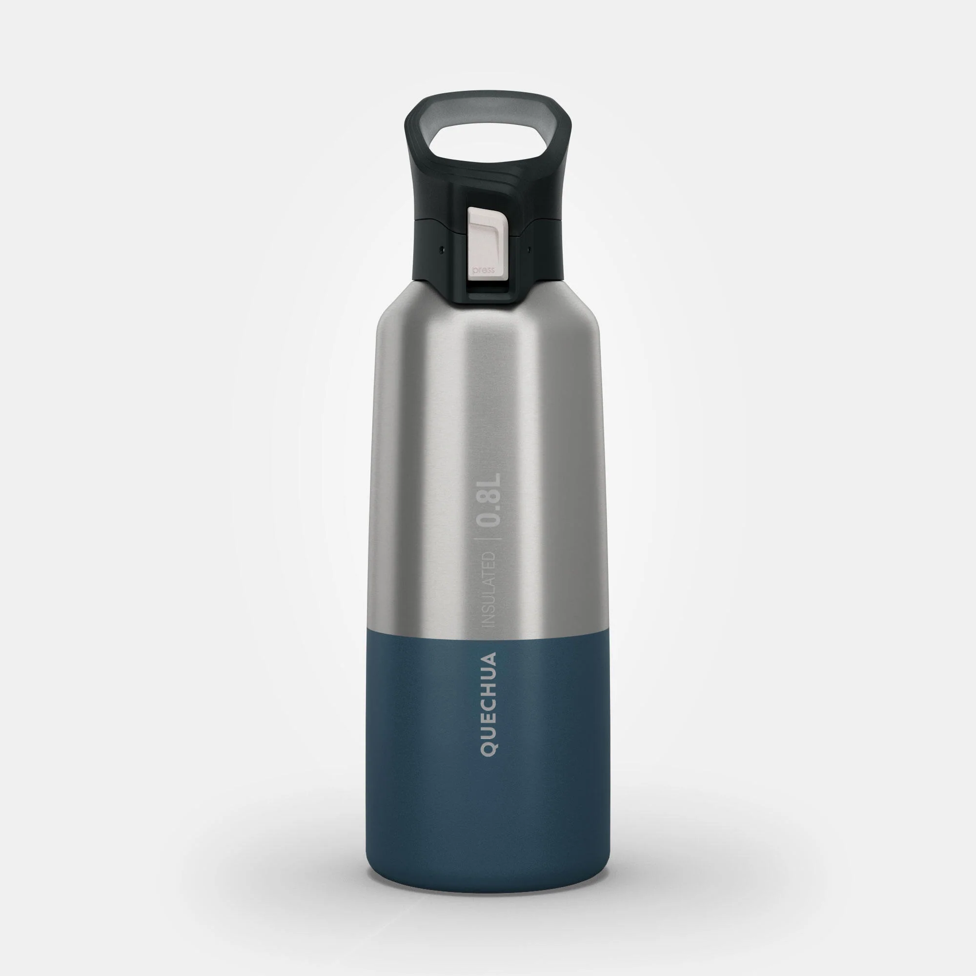 Quechua MH900 Double-Wall Insulated 800 ml Water Bottle - Image 12