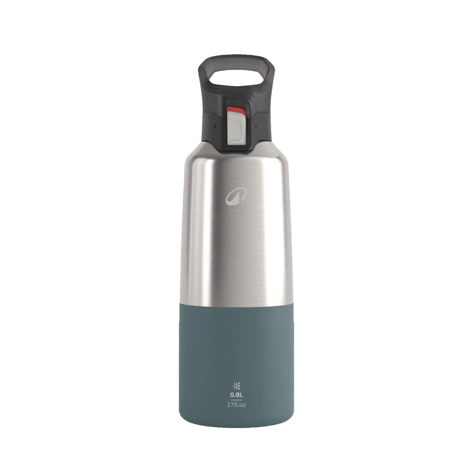 Quechua MH900 Double-Wall Insulated 800 ml Water Bottle - Image 18