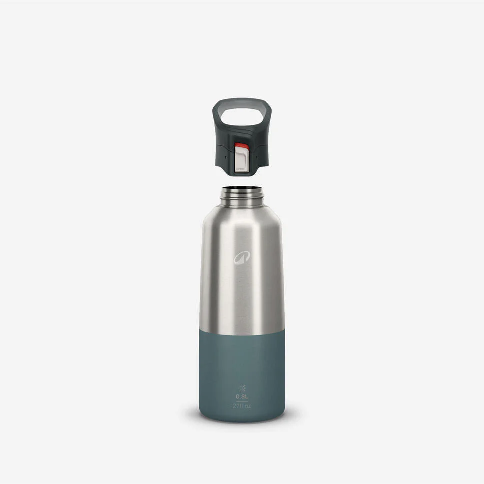 Quechua MH900 Double-Wall Insulated 800 ml Water Bottle - Image 19