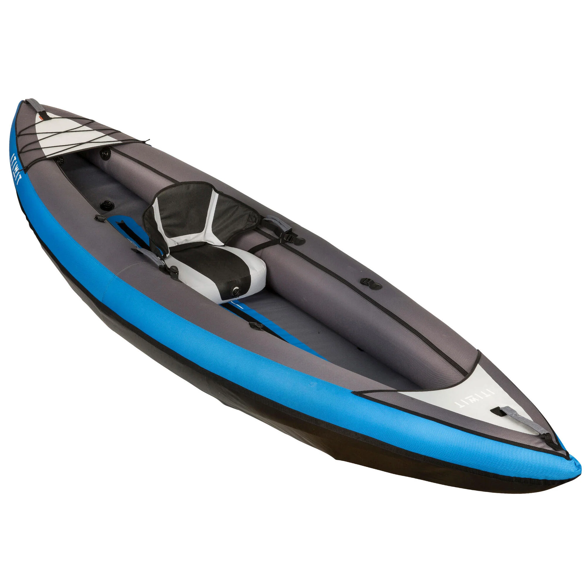 LEFT-HAND BLADDER FOR ITIWIT 100 2-SEATER TEXTILE KAYAKS - Image 4
