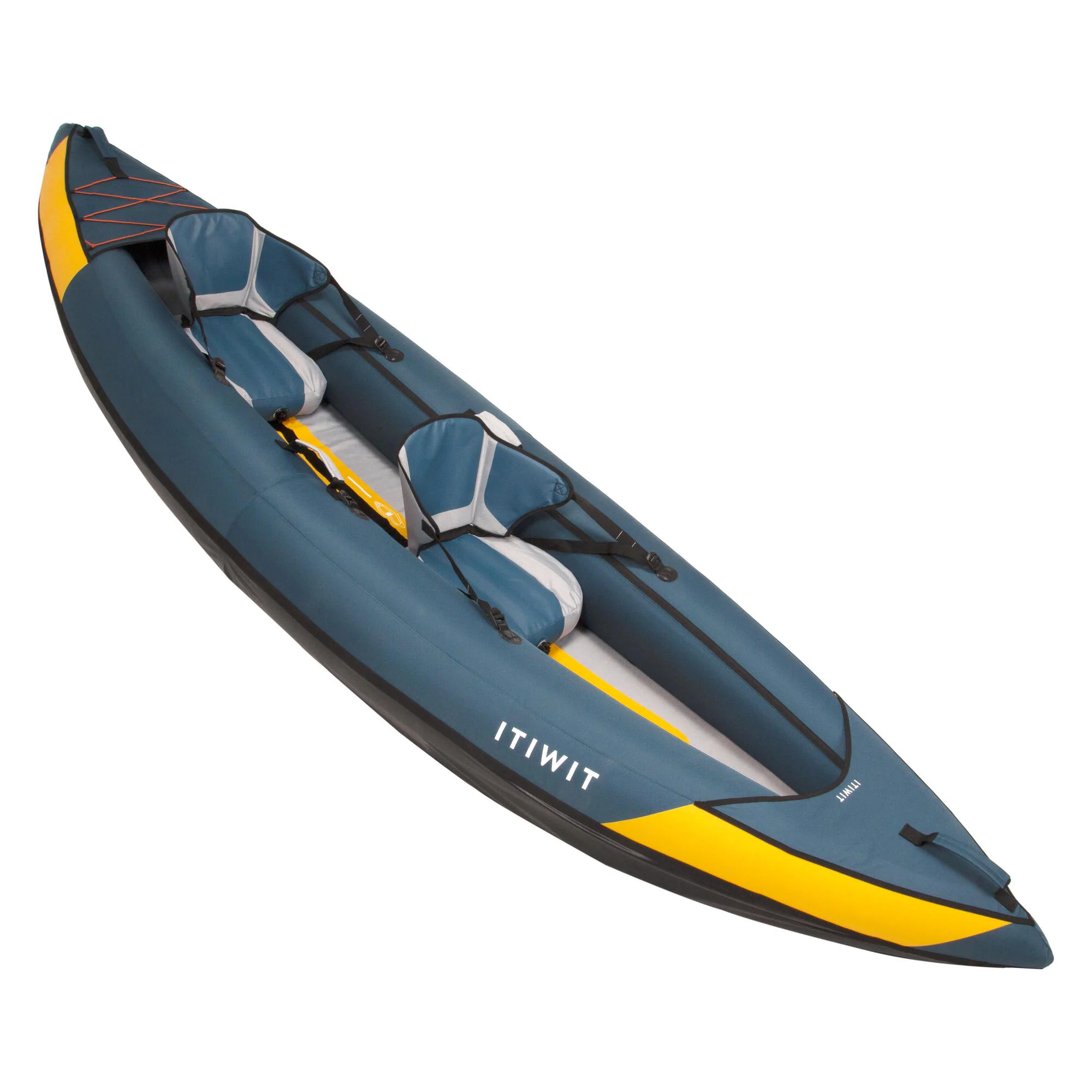 LEFT-HAND BLADDER FOR ITIWIT 100 2-SEATER TEXTILE KAYAKS - Image 5