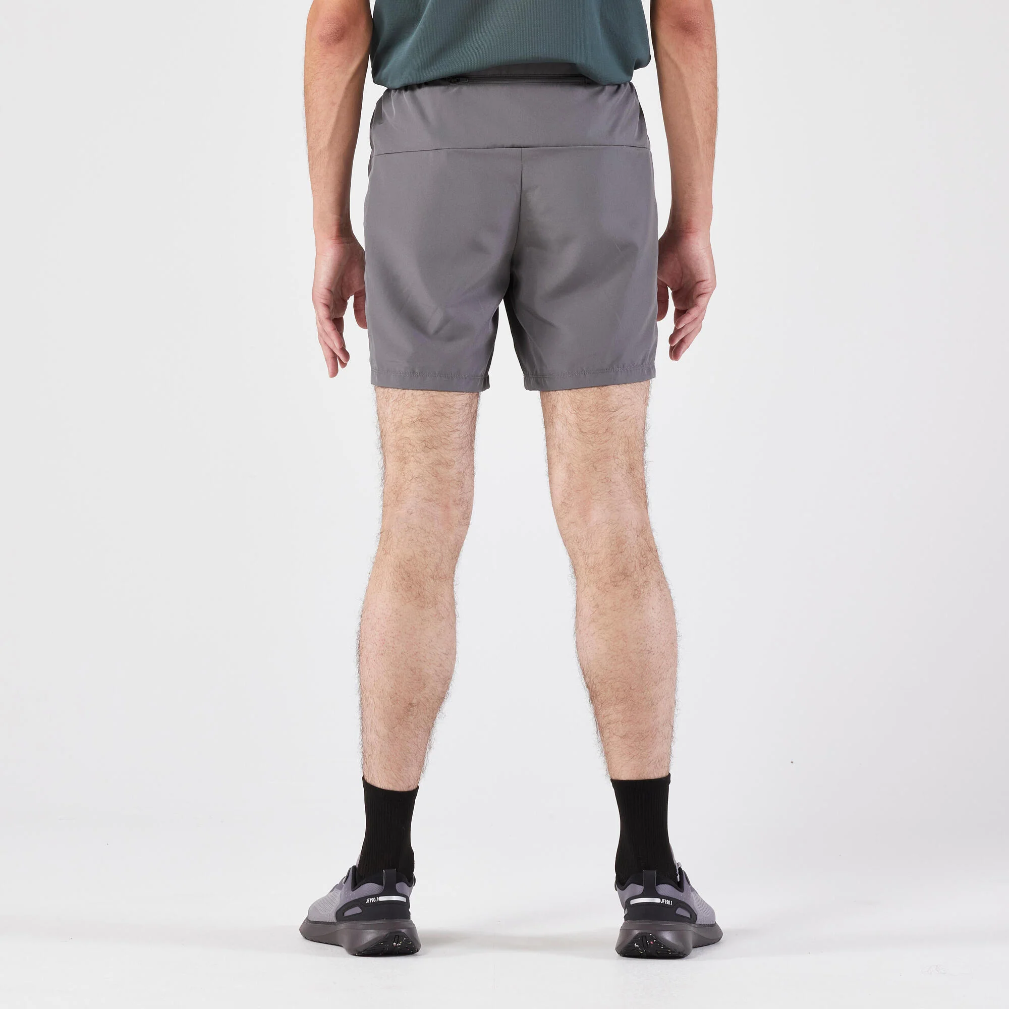 Kiprun Men's Run 100 Dry Running Shorts - Image 2