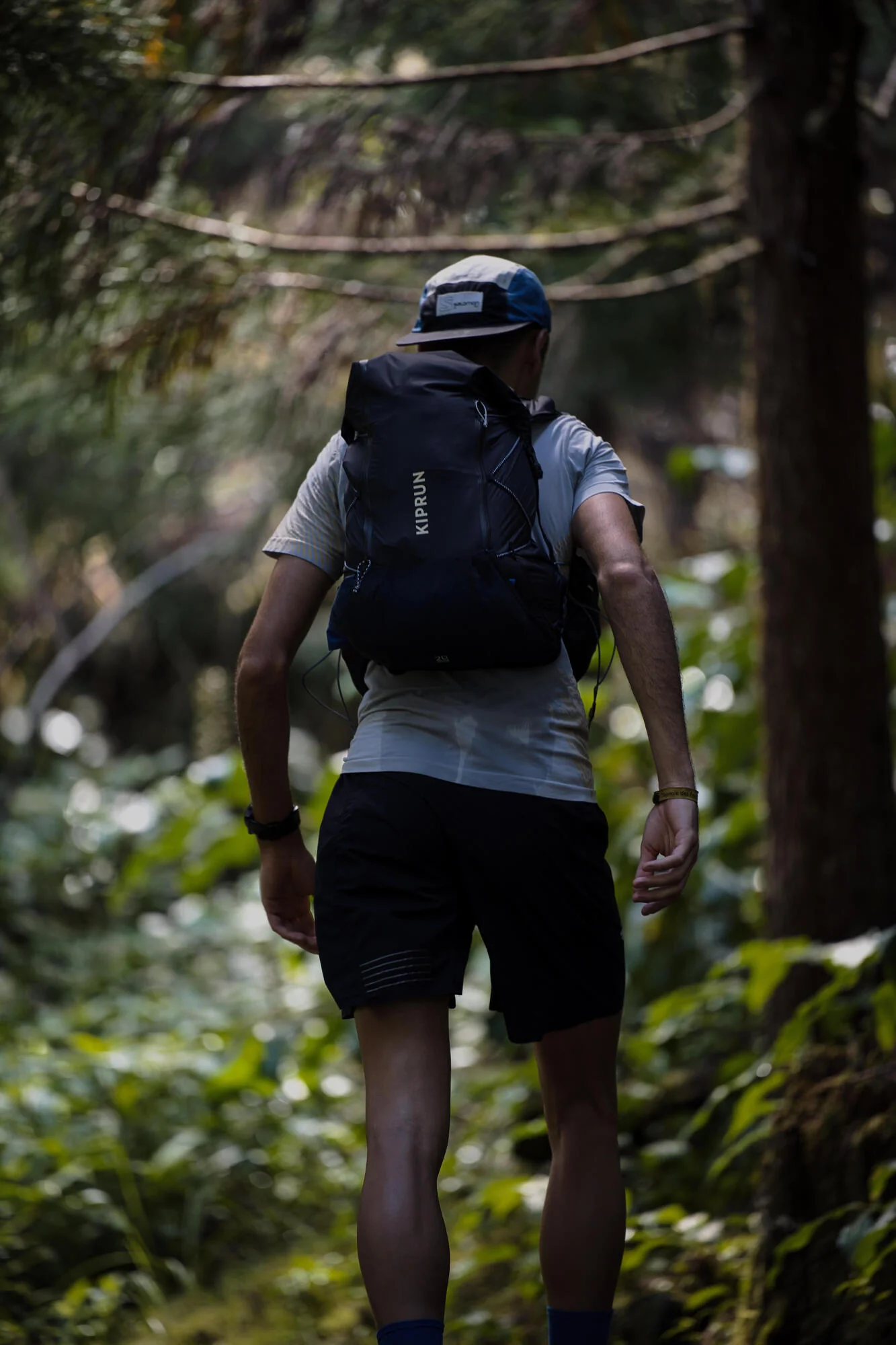 Kiprun 15L Ultra Trail Running Hydration Vest - 2L Water Bladder Included - Image 13