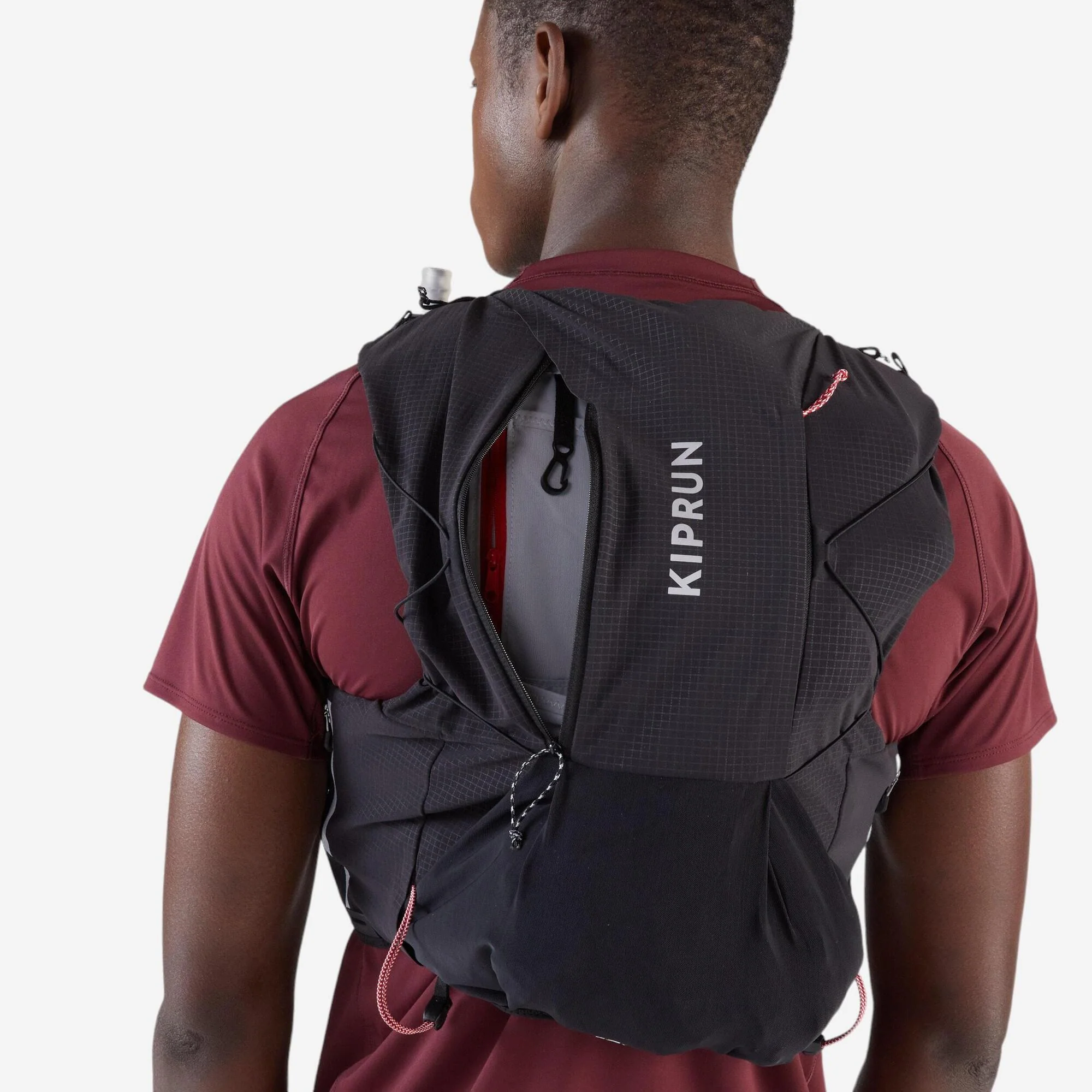 Kiprun 15L Ultra Trail Running Hydration Vest - 2L Water Bladder Included - Image 9