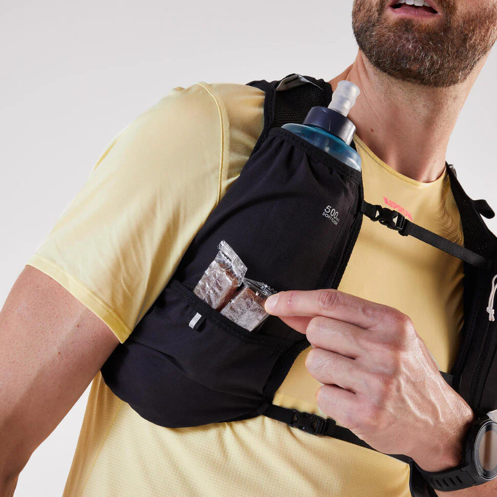 Kiprun 500 8L Trail Running Bag + 1L Water Bladder - Image 10
