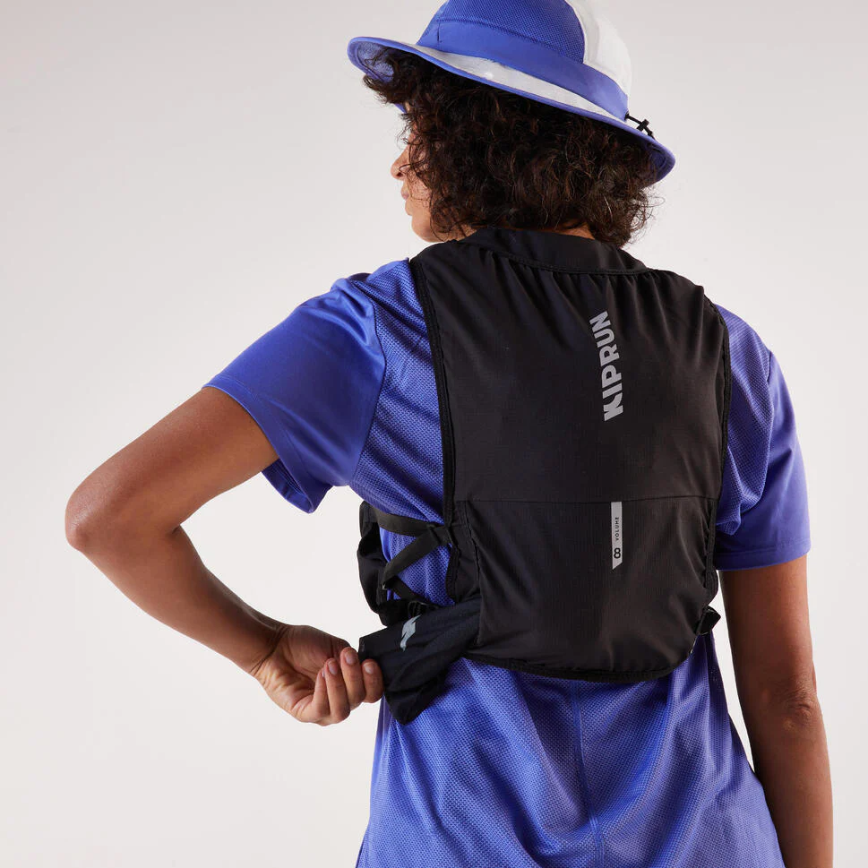 Kiprun 500 8L Trail Running Bag + 1L Water Bladder - Image 6