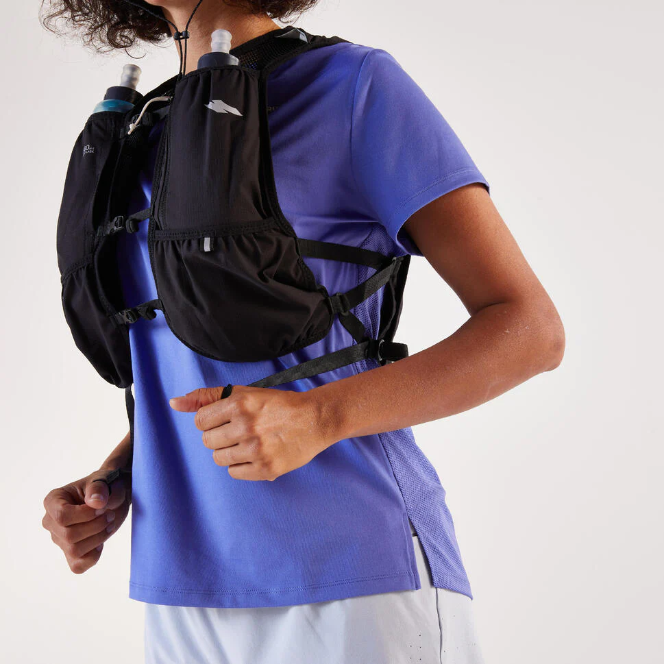 Kiprun 500 8L Trail Running Bag + 1L Water Bladder - Image 8