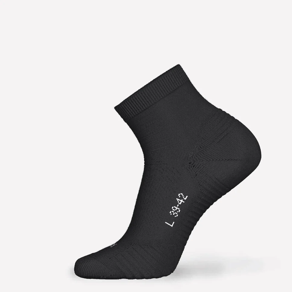 Kiprun 500 Thick Mid Running Socks - 2 Pairs - Image 3