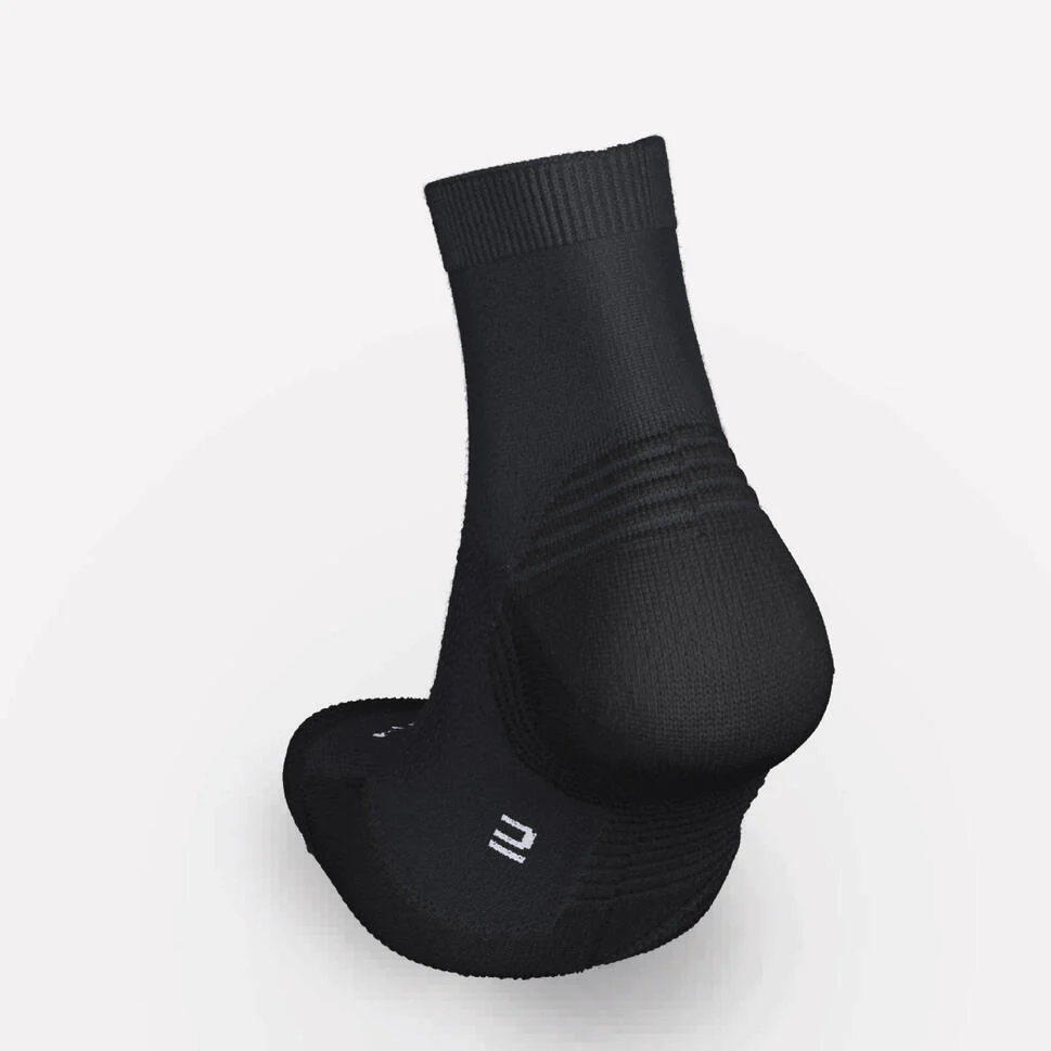 Kiprun 500 Thick Mid Running Socks - 2 Pairs - Image 4