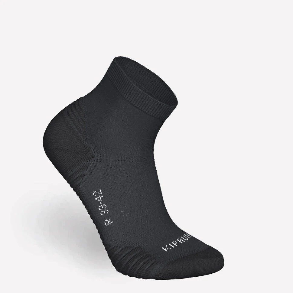 Kiprun 500 Thick Mid Running Socks - 2 Pairs - Image 5