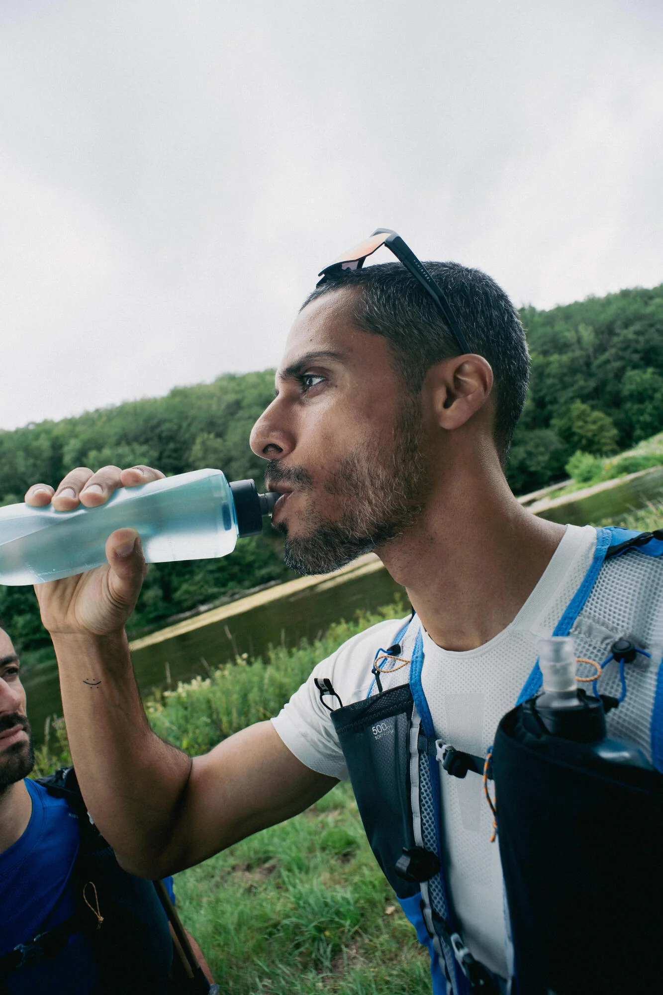 Kiprun Trail Running Soft Flask 500ml/17oz - Image 12