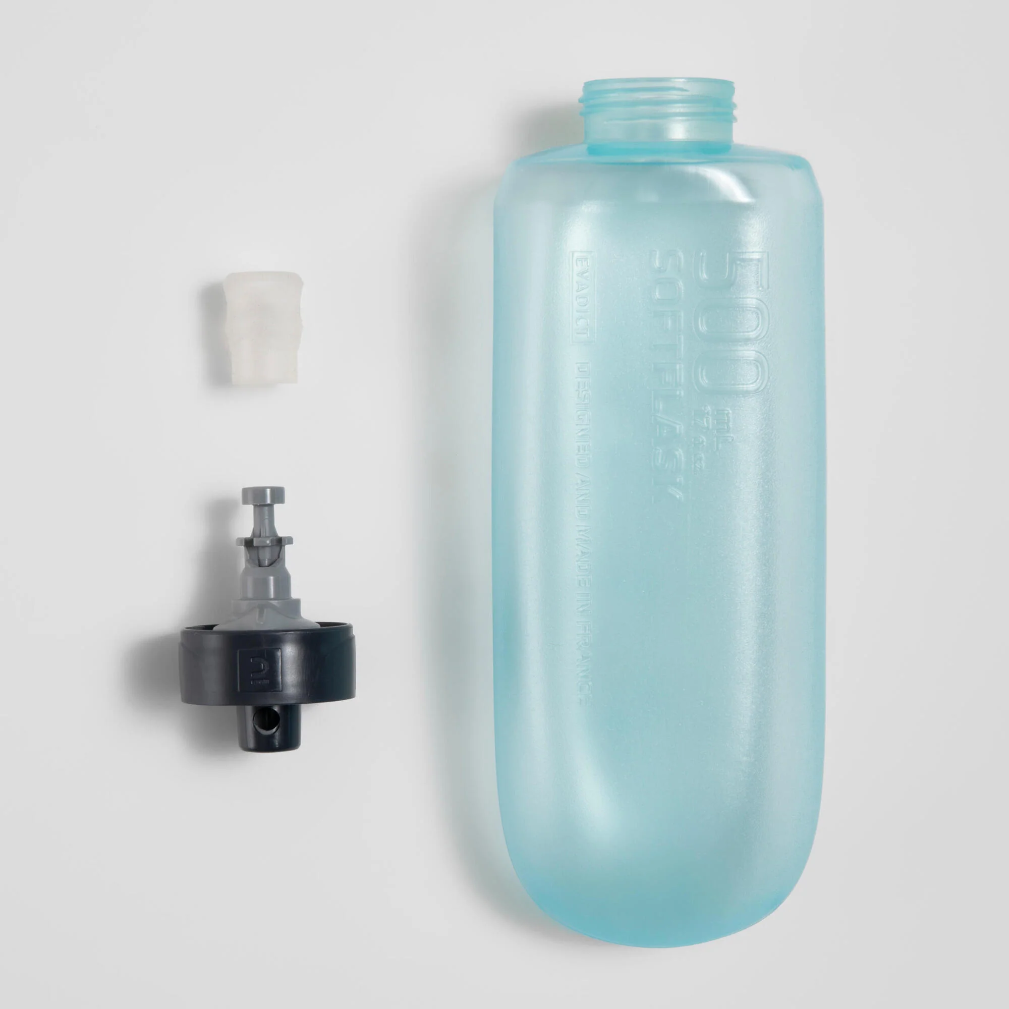 Kiprun Trail Running Soft Flask 500ml/17oz - Image 3