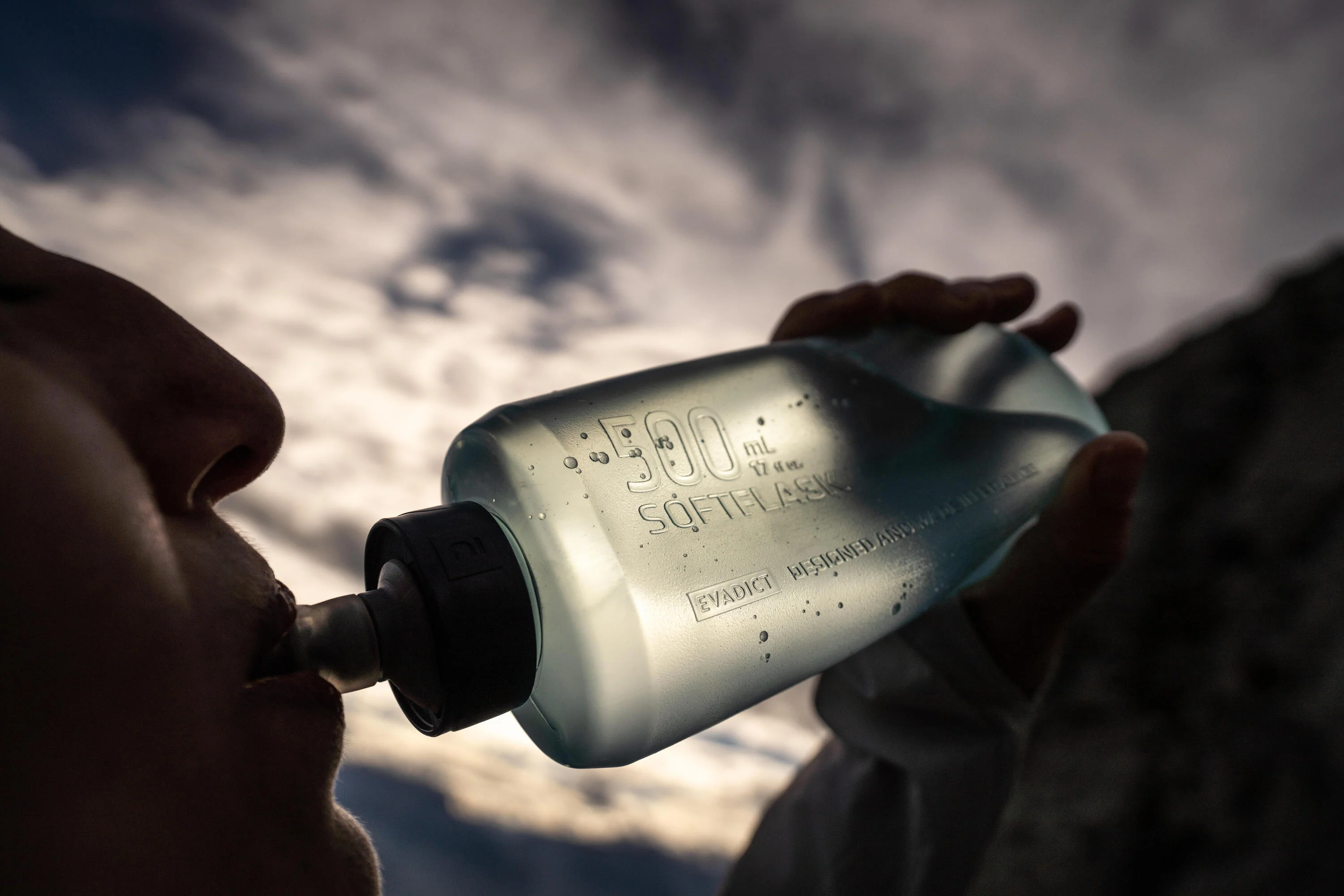 Kiprun Trail Running Soft Flask 500ml/17oz - Image 9