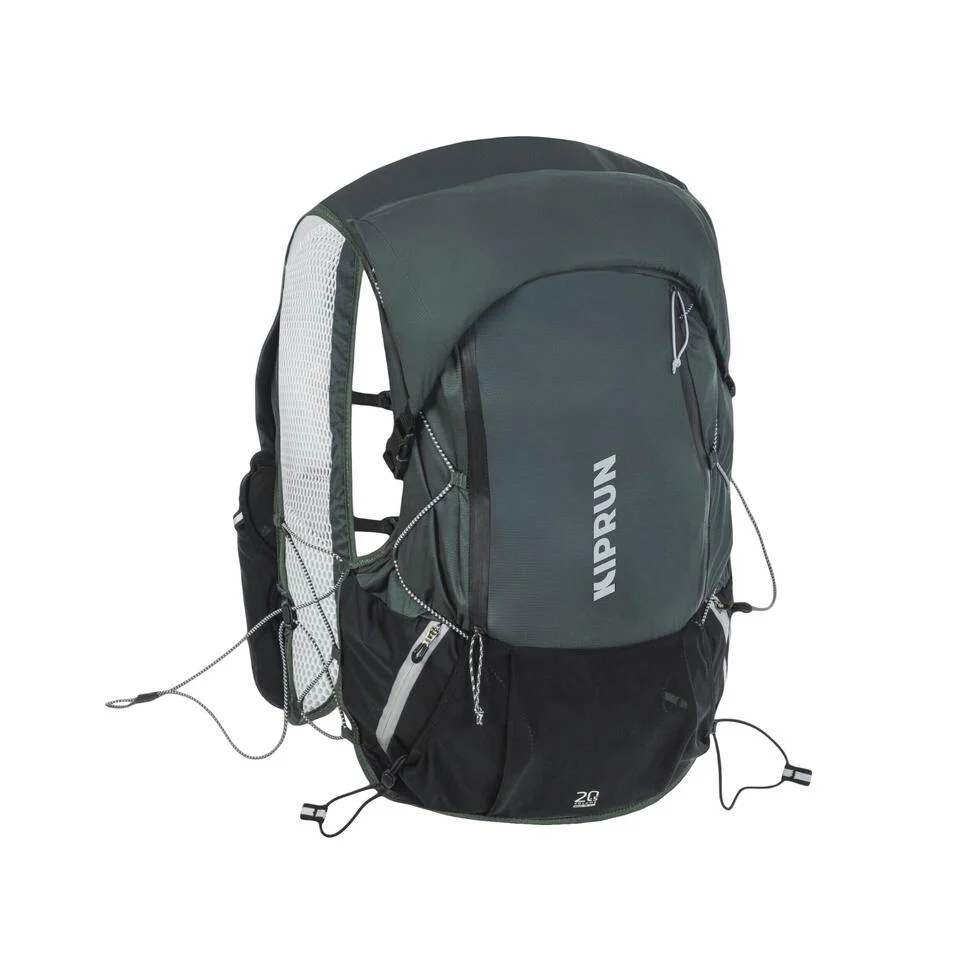 Kiprun 900 Unisex 20+5L Trail Running Bag + 2L Water Bladder Included - Image 2