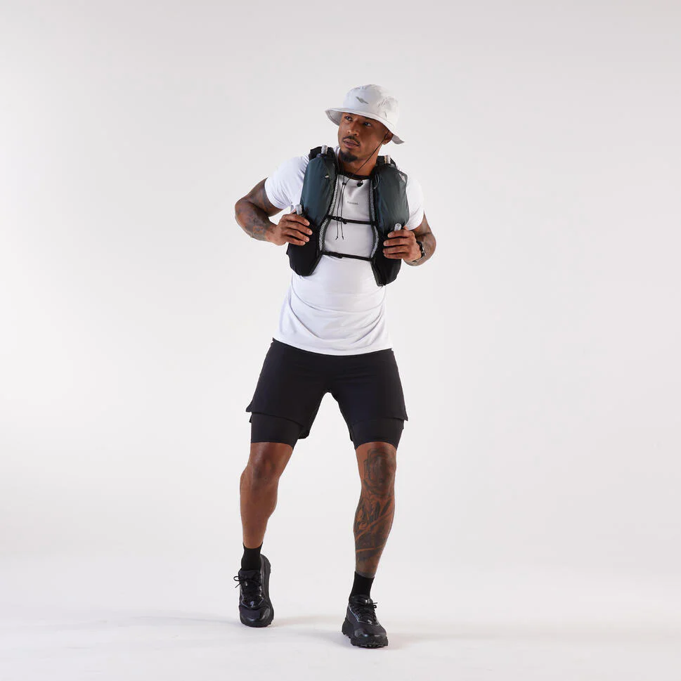 Kiprun 900 Unisex 20+5L Trail Running Bag + 2L Water Bladder Included - Image 3