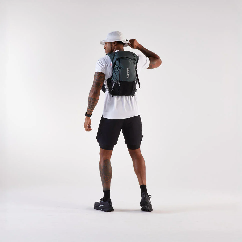 Kiprun 900 Unisex 20+5L Trail Running Bag + 2L Water Bladder Included - Image 4