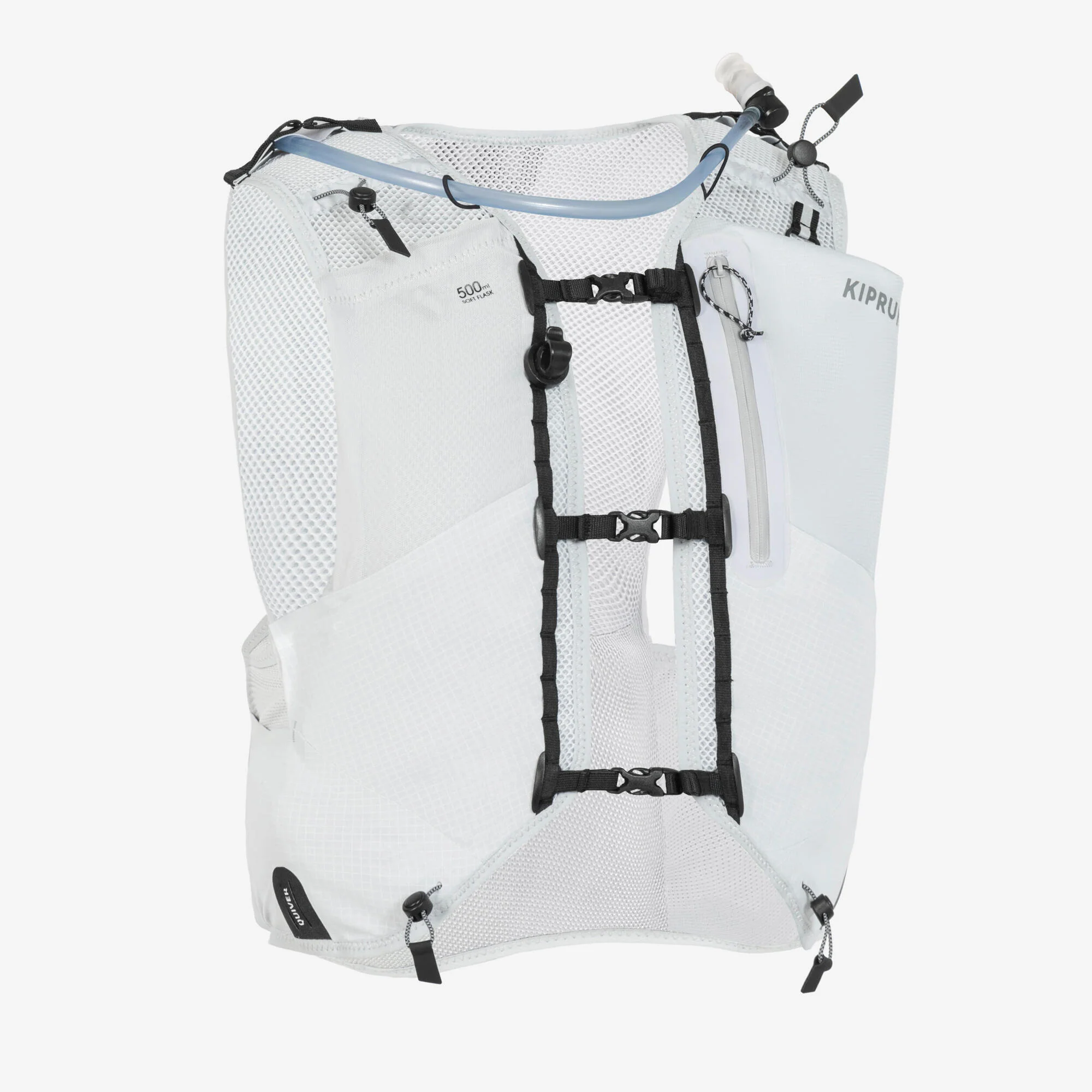 Kiprun 10L Running Hydration Vest -  1L Water Bladder Included - Image 11