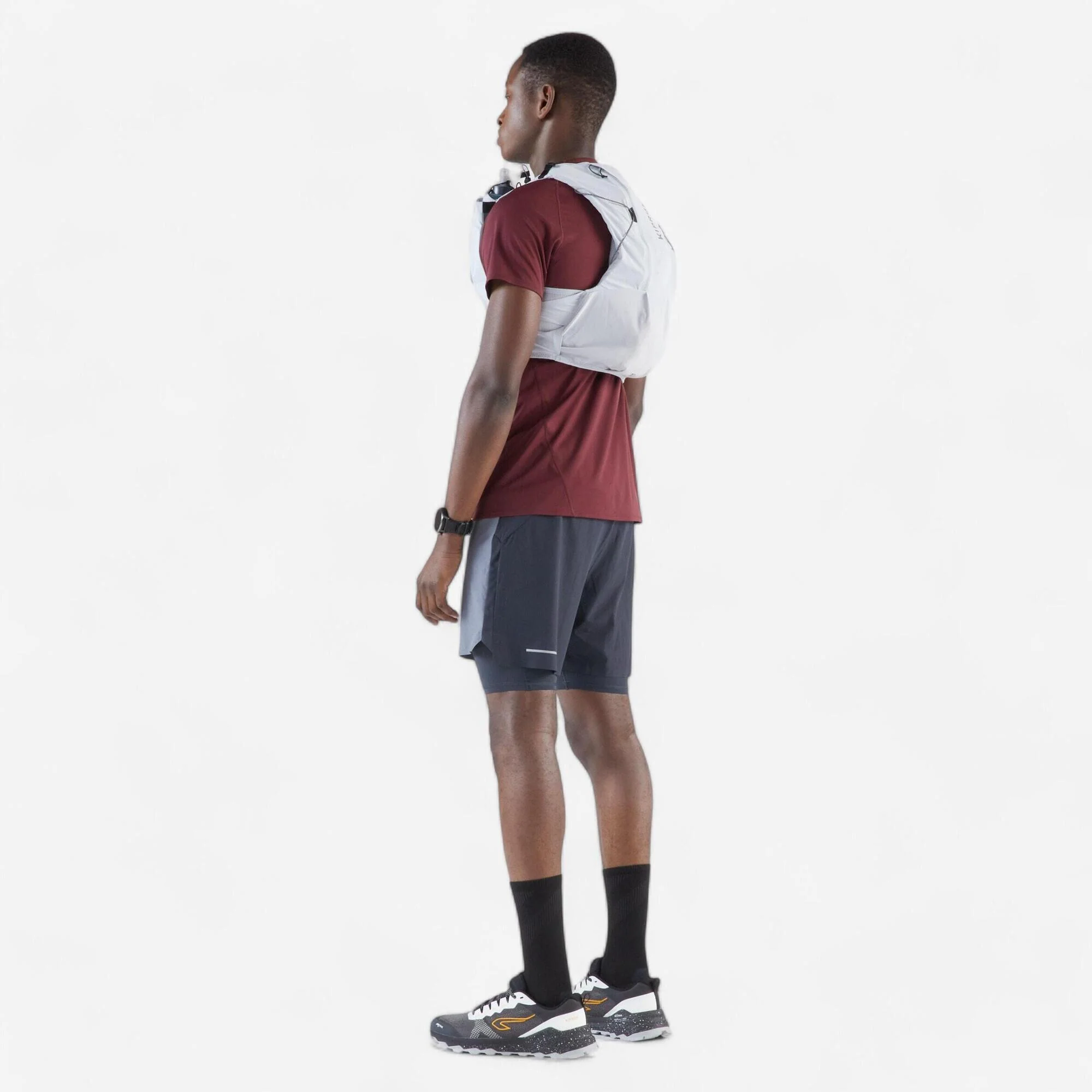 Kiprun 10L Running Hydration Vest -  1L Water Bladder Included - Image 19