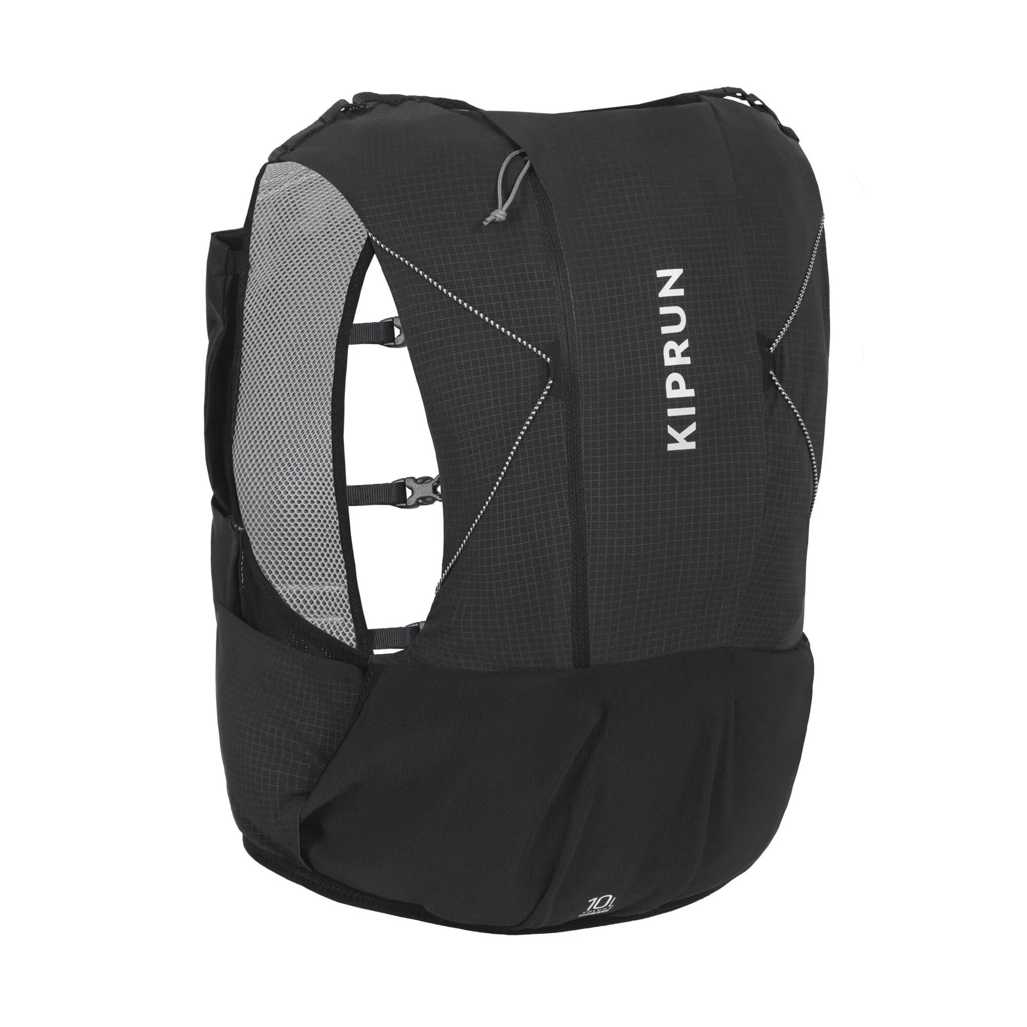 Kiprun 10L Running Hydration Vest -  1L Water Bladder Included - Image 2