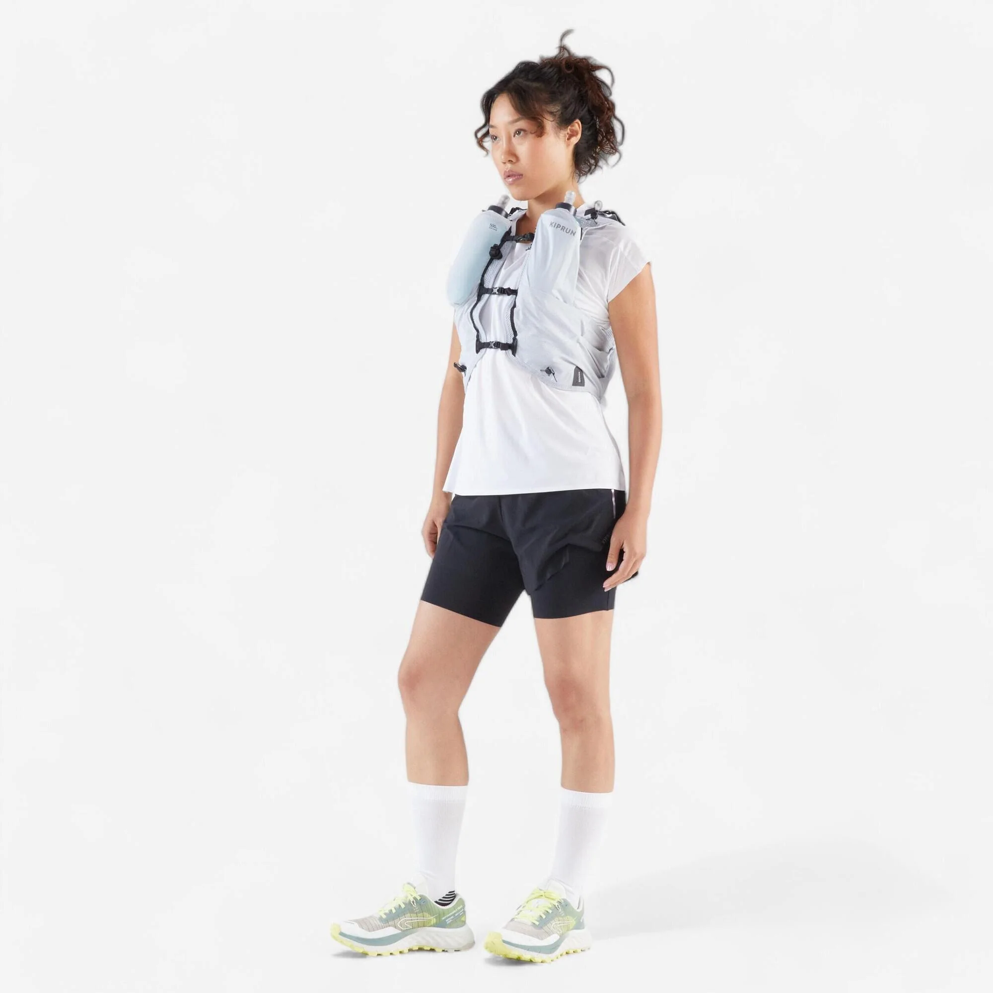 Kiprun 10L Running Hydration Vest -  1L Water Bladder Included - Image 20