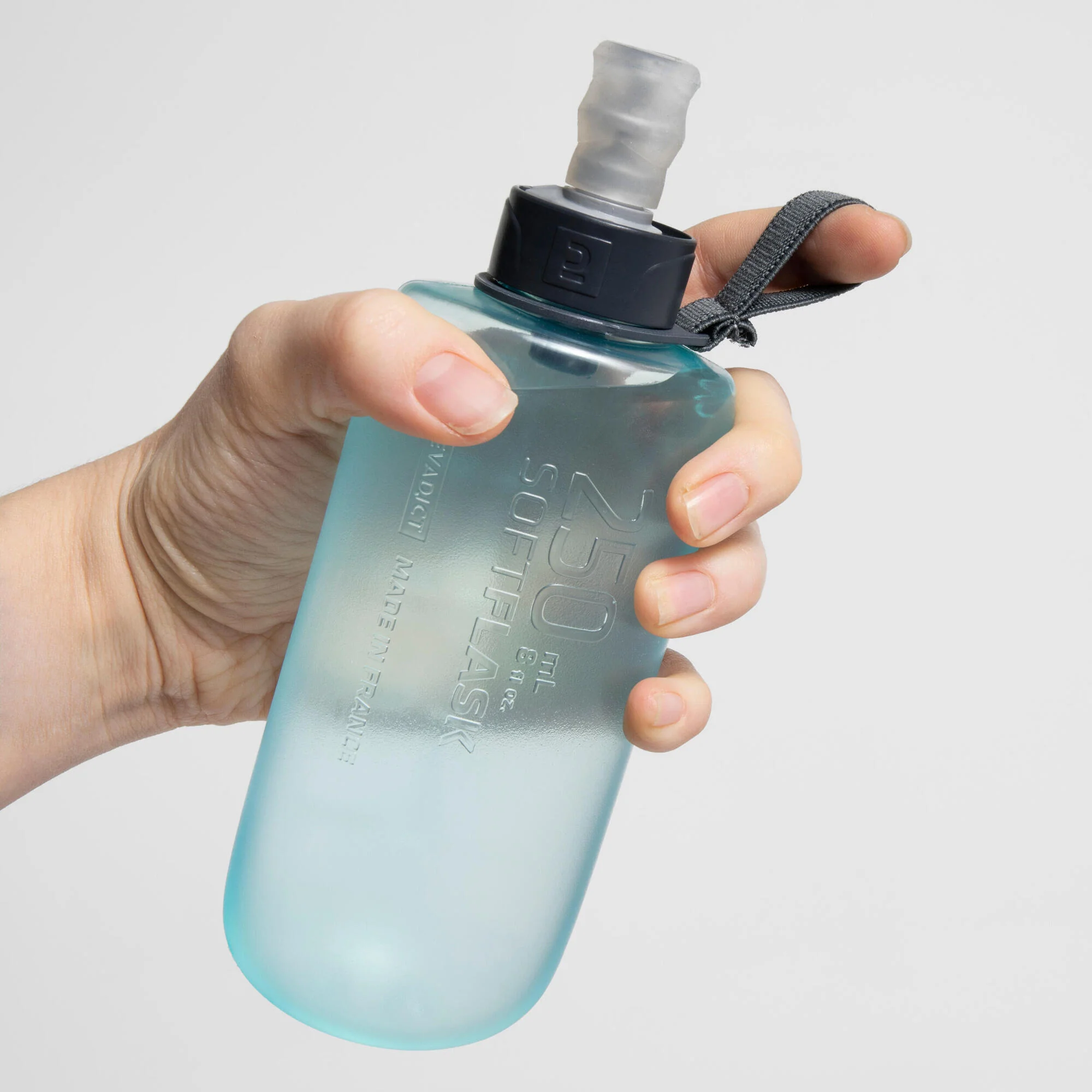 Kiprun Trail Running Soft Flask 250ml/8.5oz - Image 7