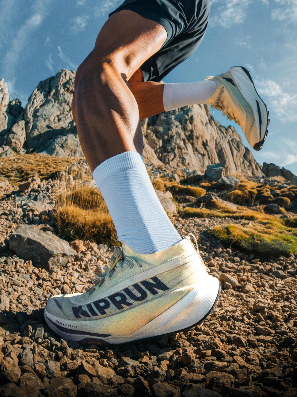 Kiprun Kipsummit Race Men's Carbon Plate Trail Running Shoes - Image 11