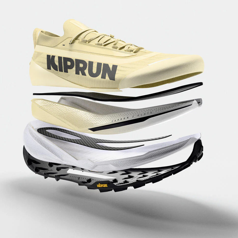 Kiprun Kipsummit Race Men's Carbon Plate Trail Running Shoes - Image 7