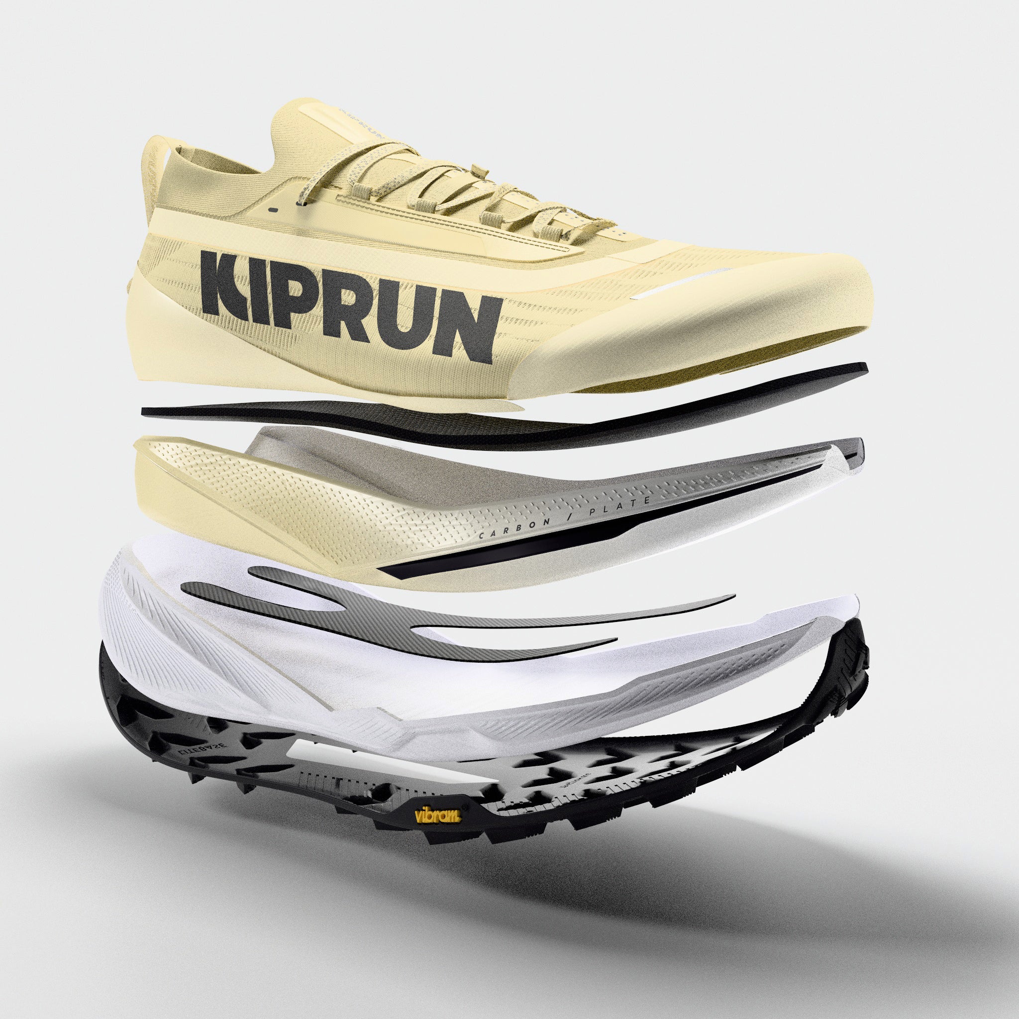 Kiprun Kipsummit Race Women's Carbon Plate Trail Running Shoes - Image 10