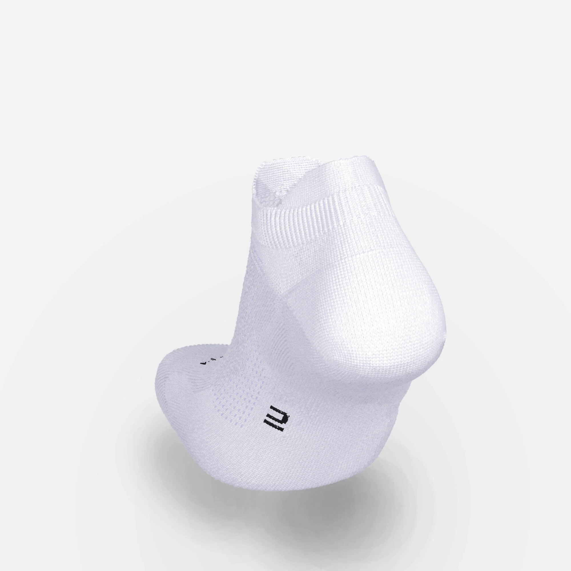 Kiprun Run 500 Thin No-Show Socks 2-Pack - Image 4