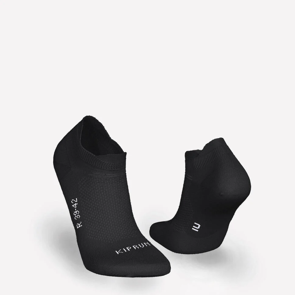 Kiprun Run 500 Thin No-Show Socks 2-Pack - Image 9