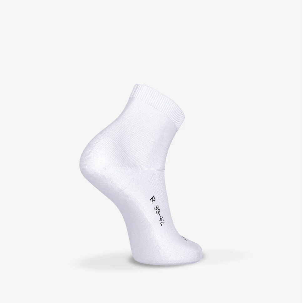 Kiprun Run 500 Thin Breathable Mid Socks 2-Pack - Image 5