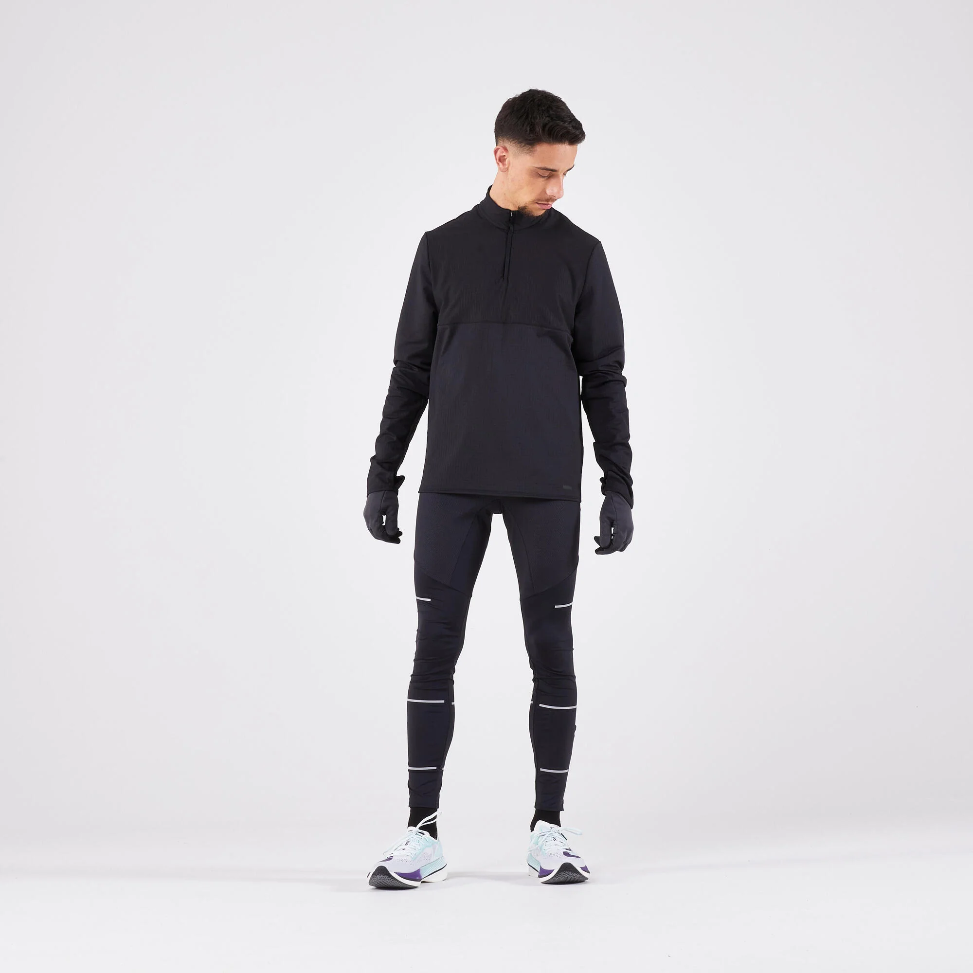Kiprun 100 V2 Touchscreen Running Gloves - Image 5
