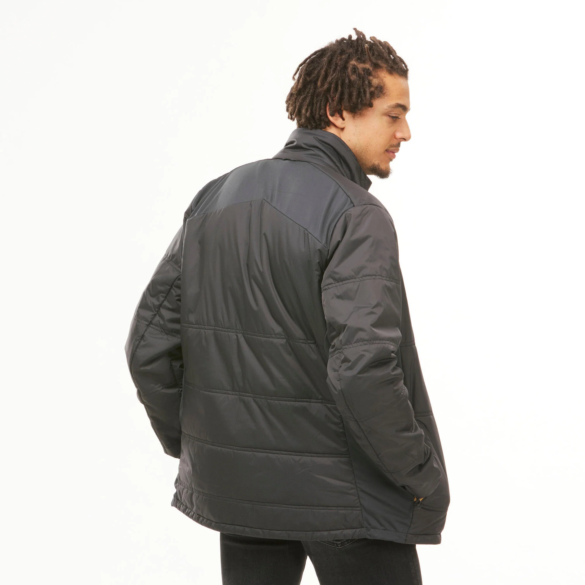 Forclaz Men's Travel 500 3-in-1 Waterproof Jacket - Image 26