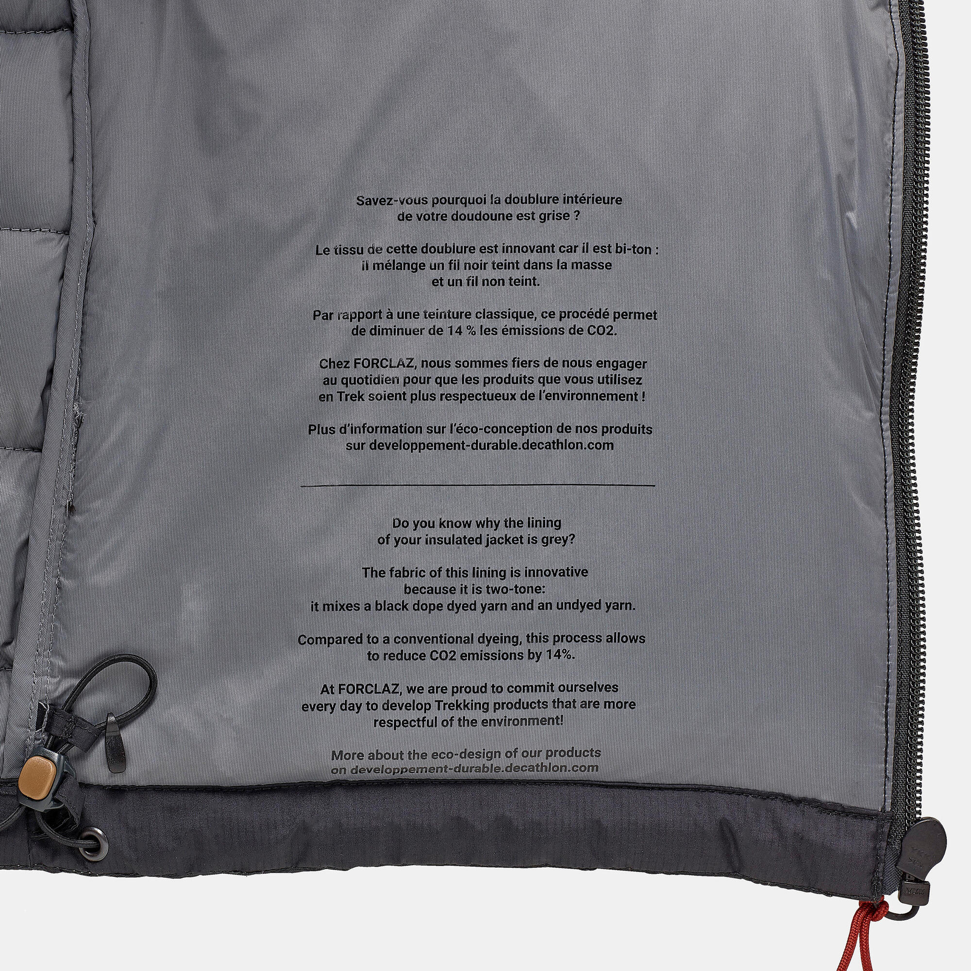 Simond Men's MT500 Down Puffer Vest - Image 13