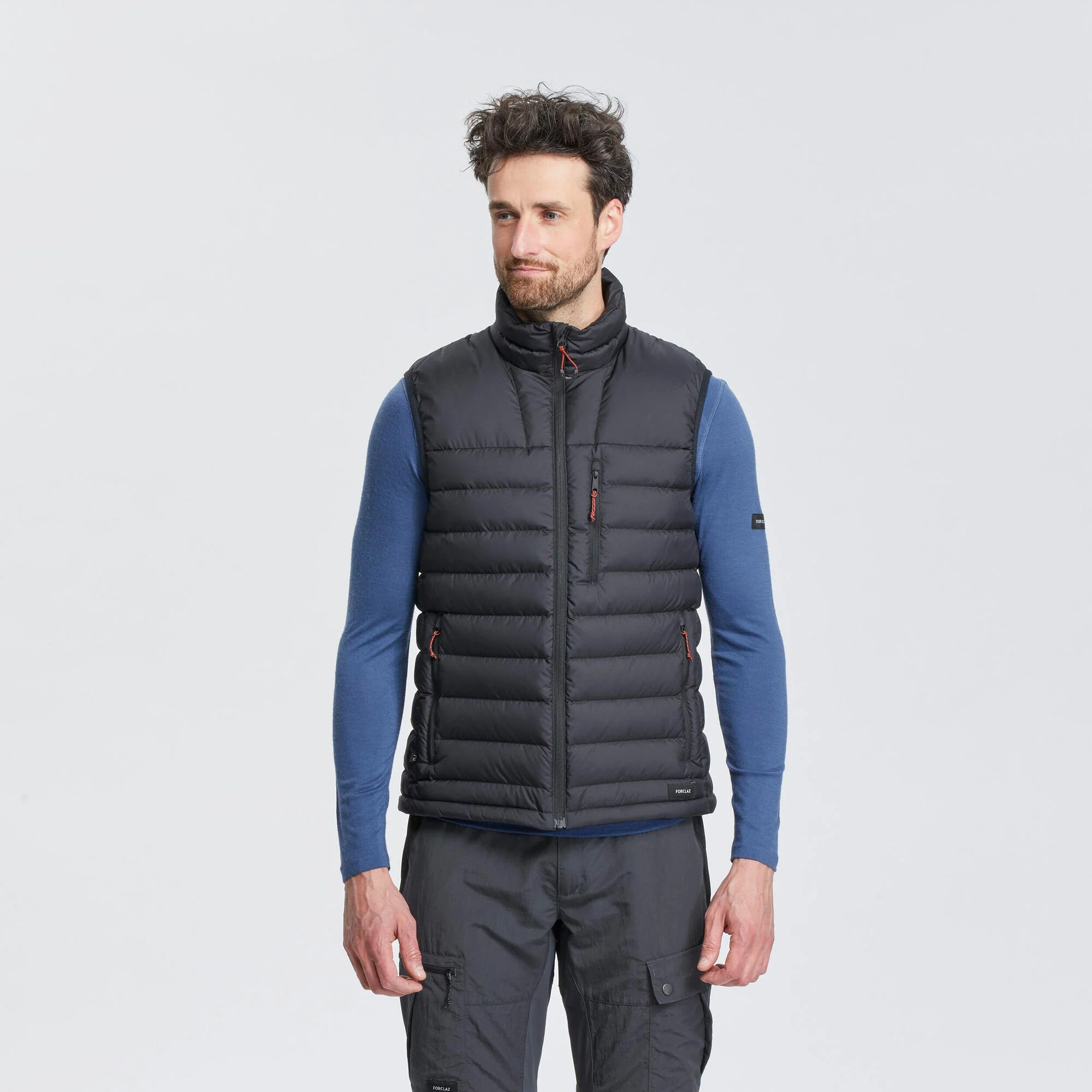Simond Men's MT500 Down Puffer Vest - Image 14