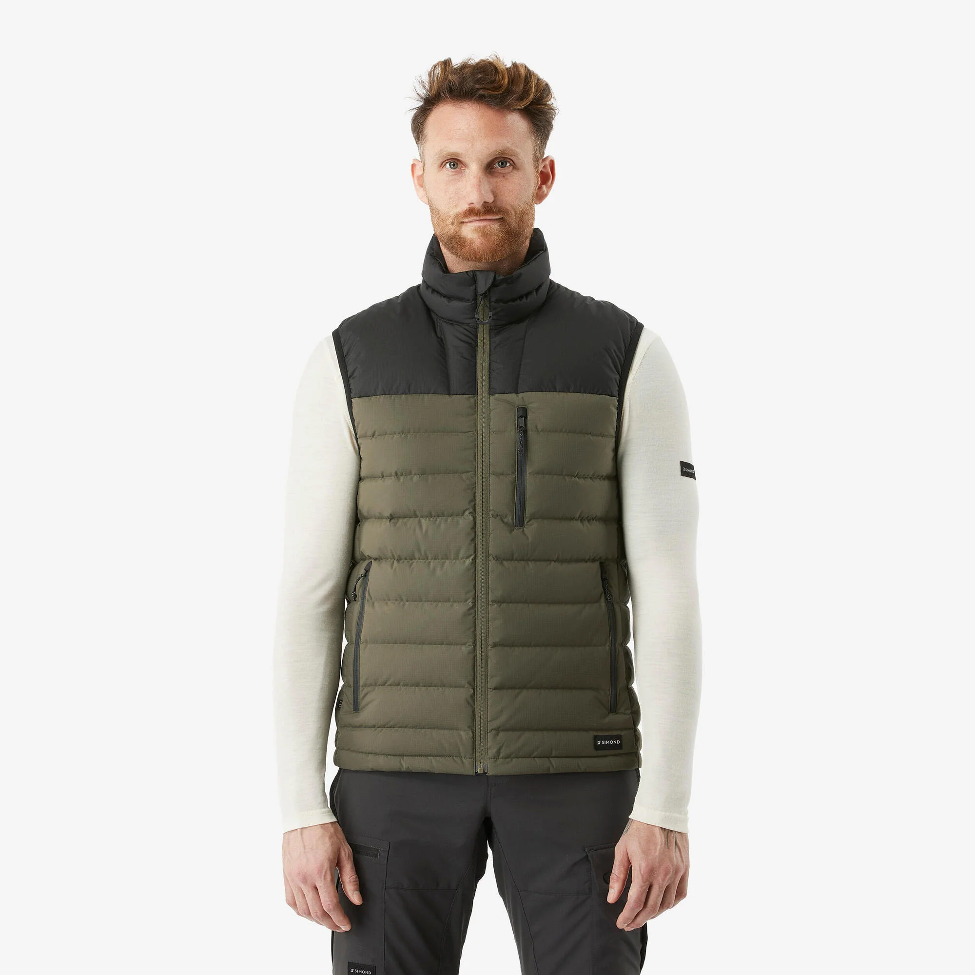 Simond Men's MT500 Down Puffer Vest - Image 16