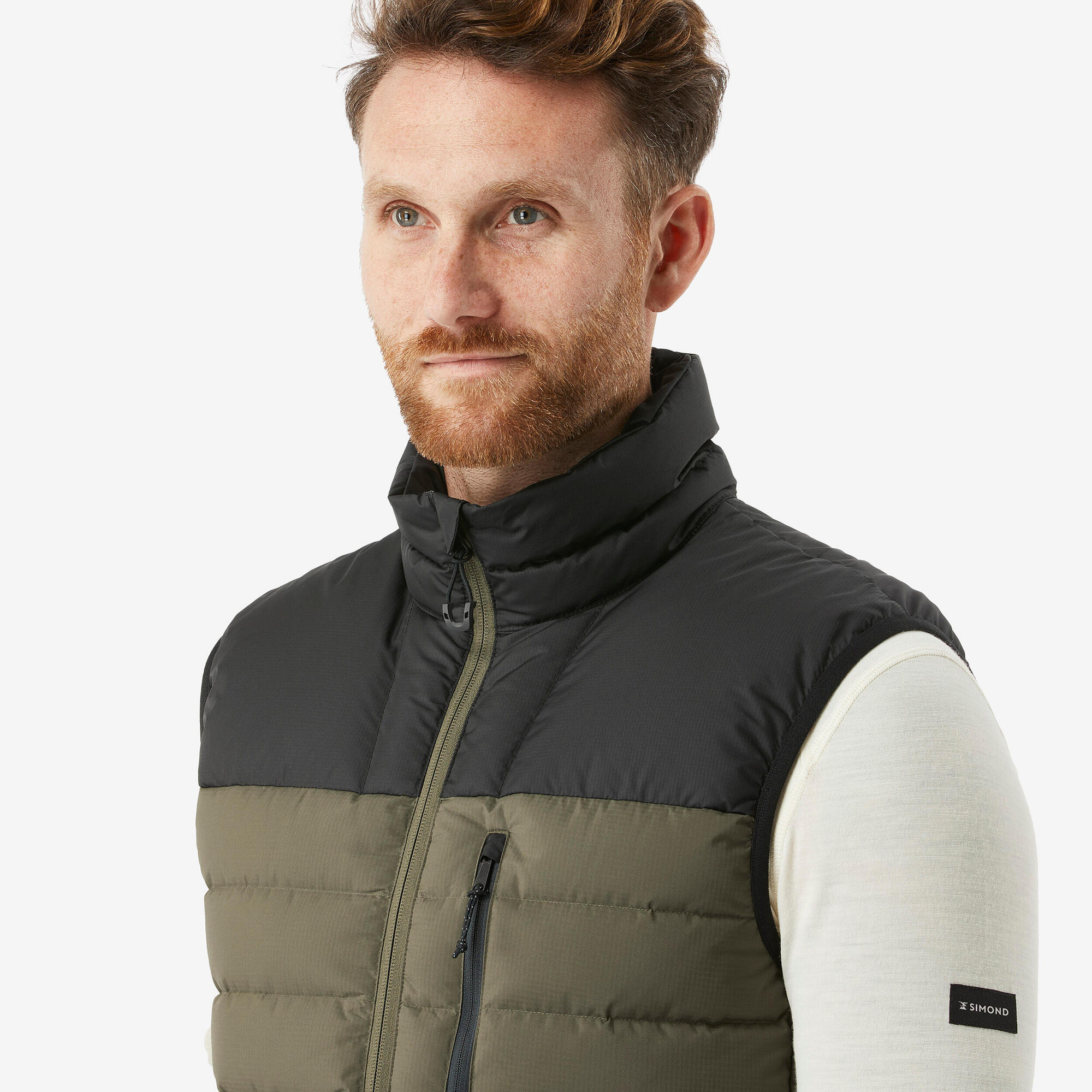 Simond Men's MT500 Down Puffer Vest - Image 18