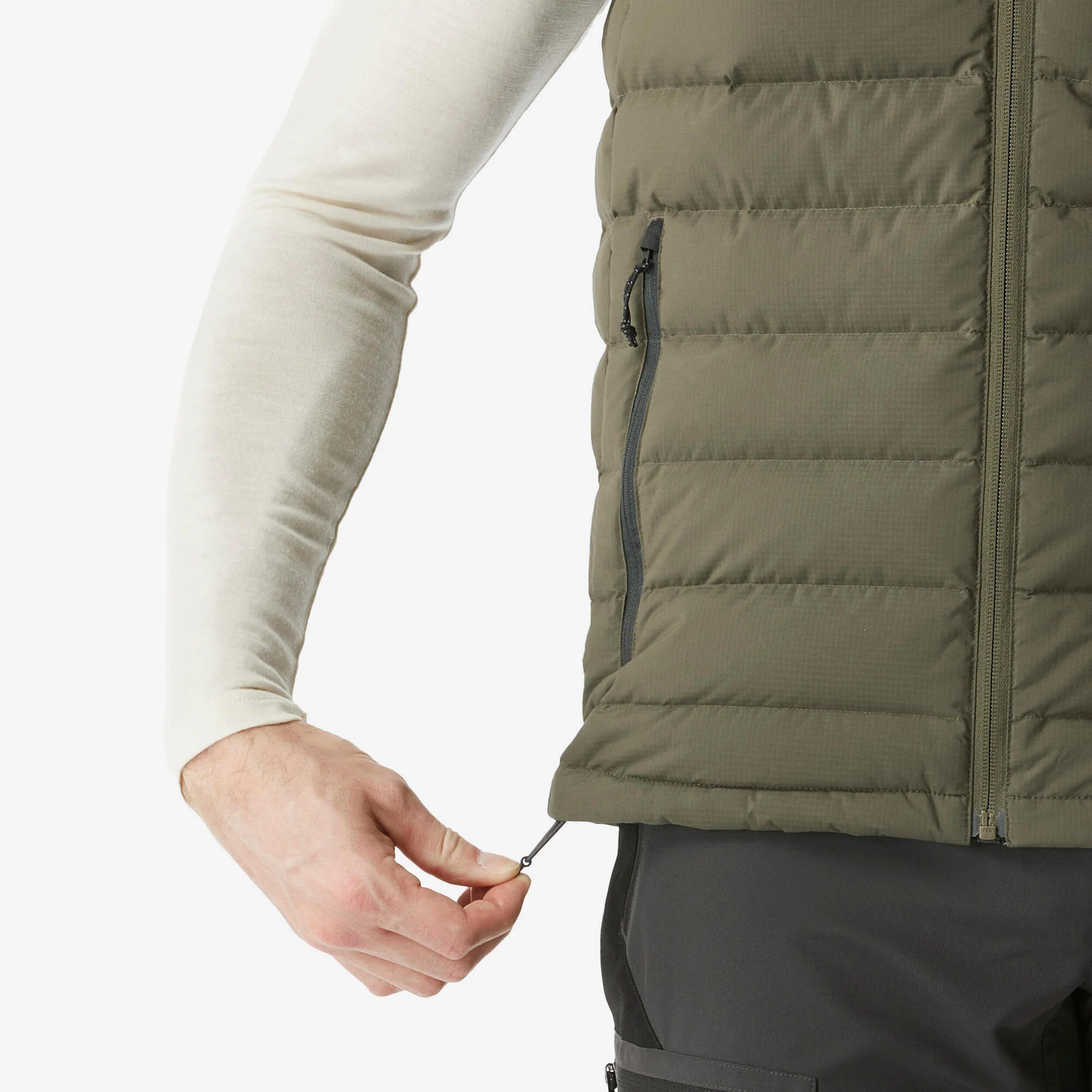 Simond Men's MT500 Down Puffer Vest - Image 21