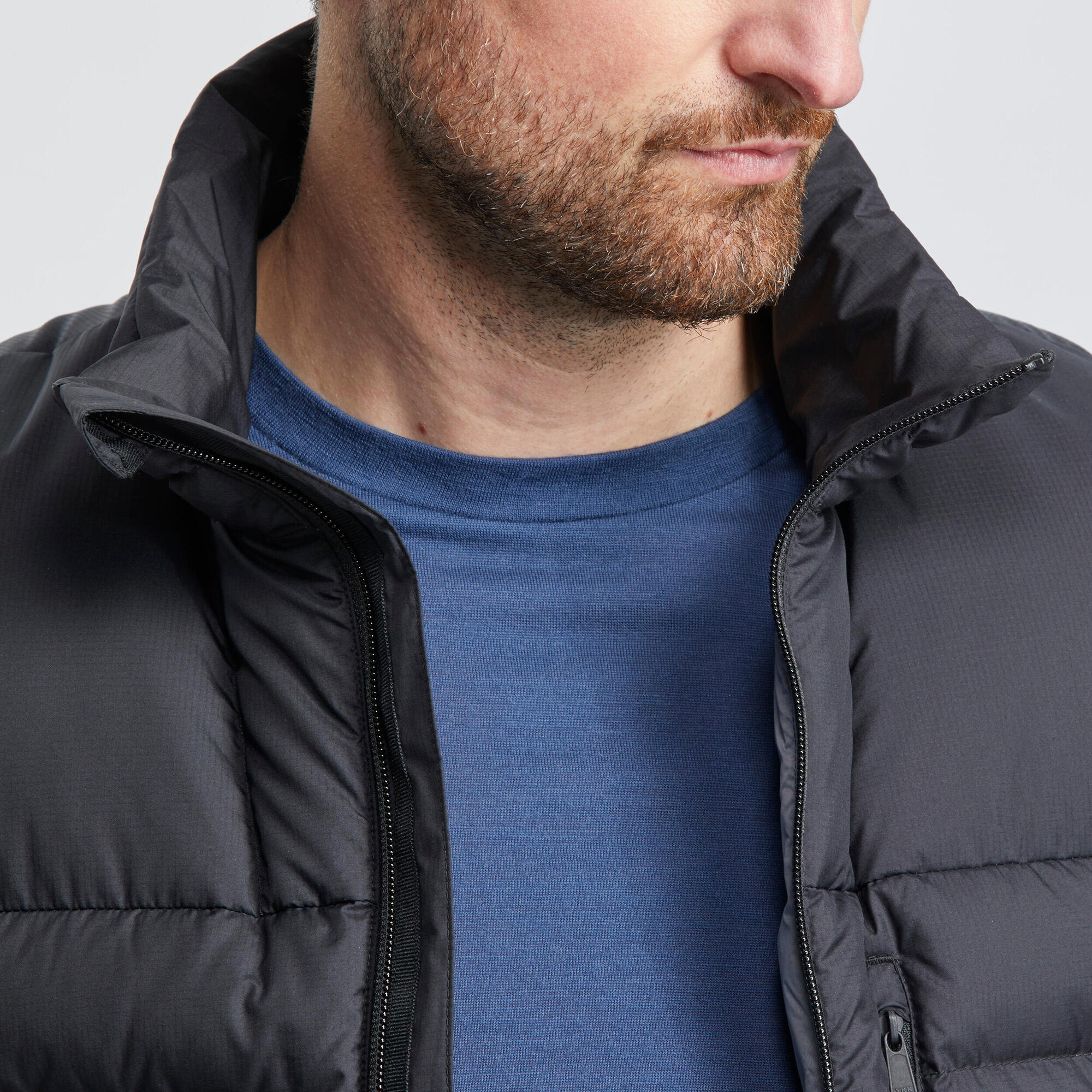 Simond Men's MT500 Down Puffer Vest - Image 3