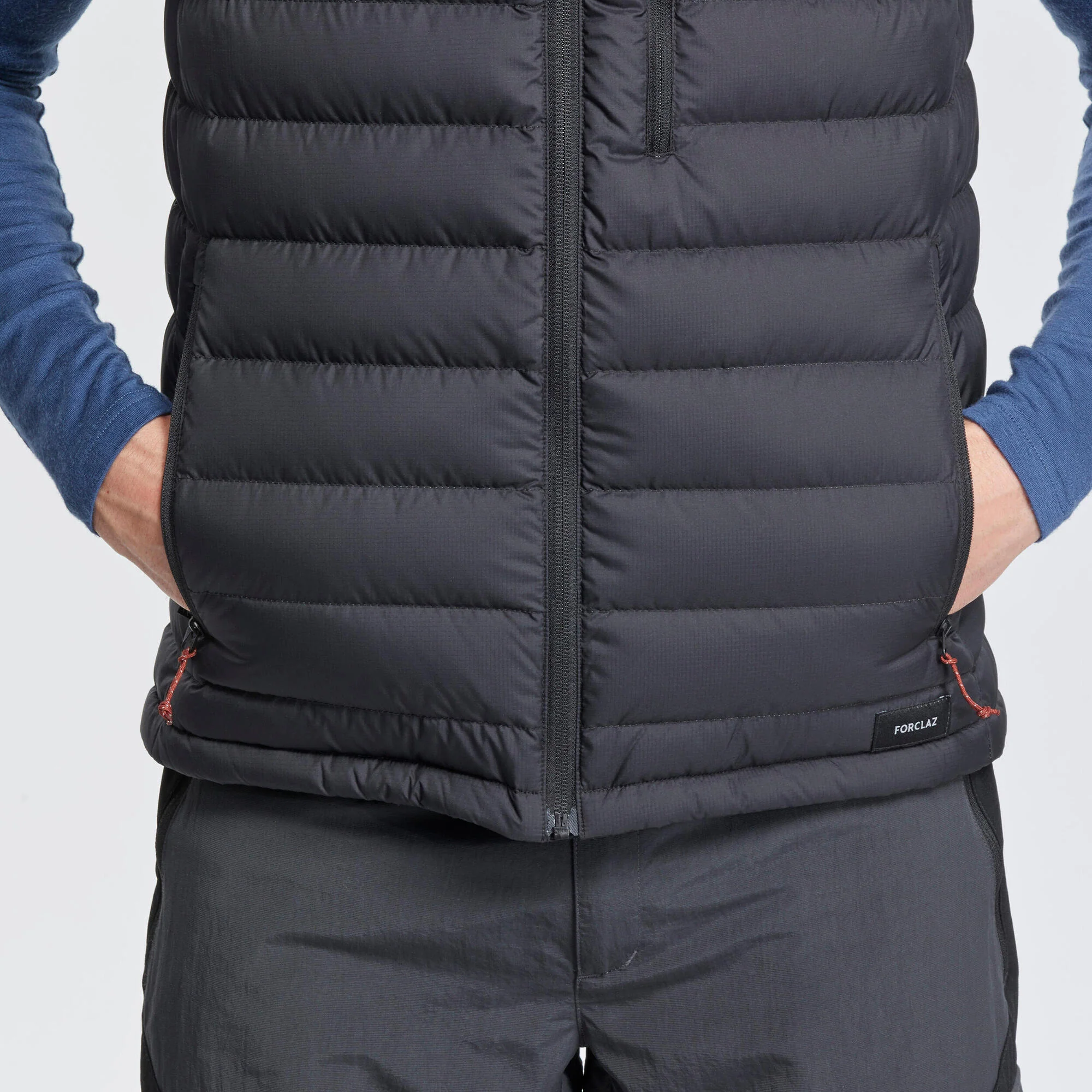Simond Men's MT500 Down Puffer Vest - Image 7