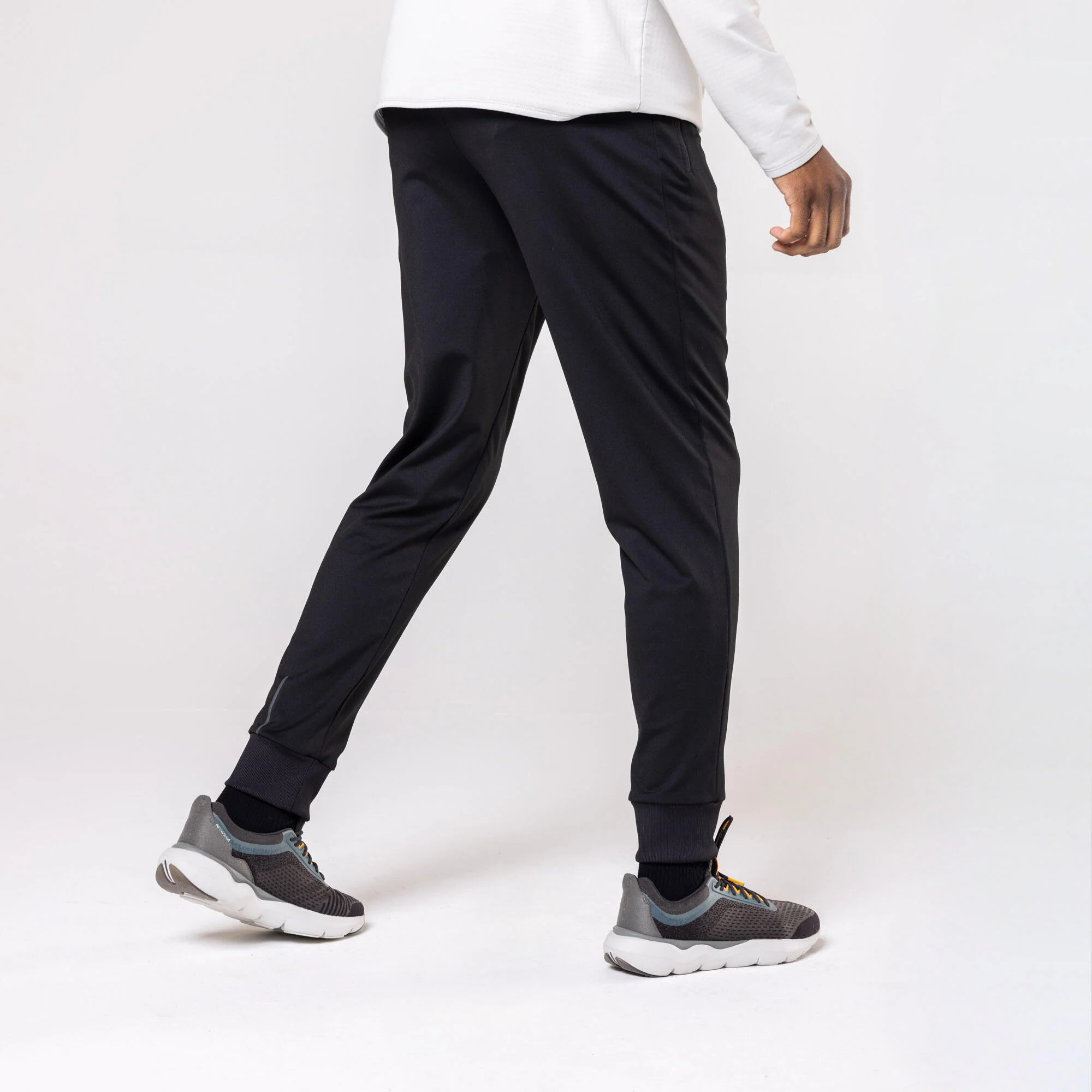Kiprun Men's 100 Warm Running Pants - Image 4